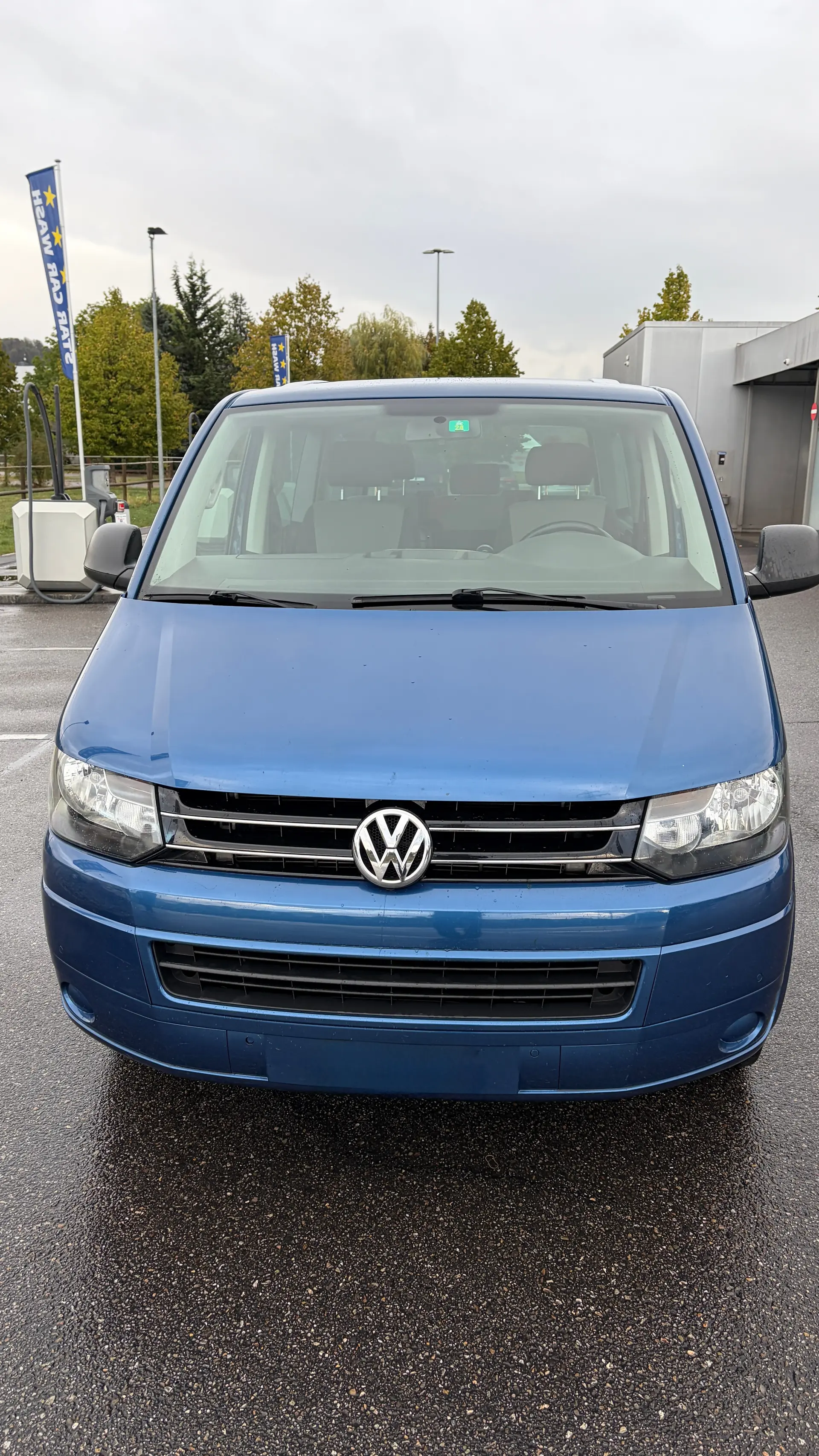 Volkswagen T5 2013 occasion Gränichen — 2