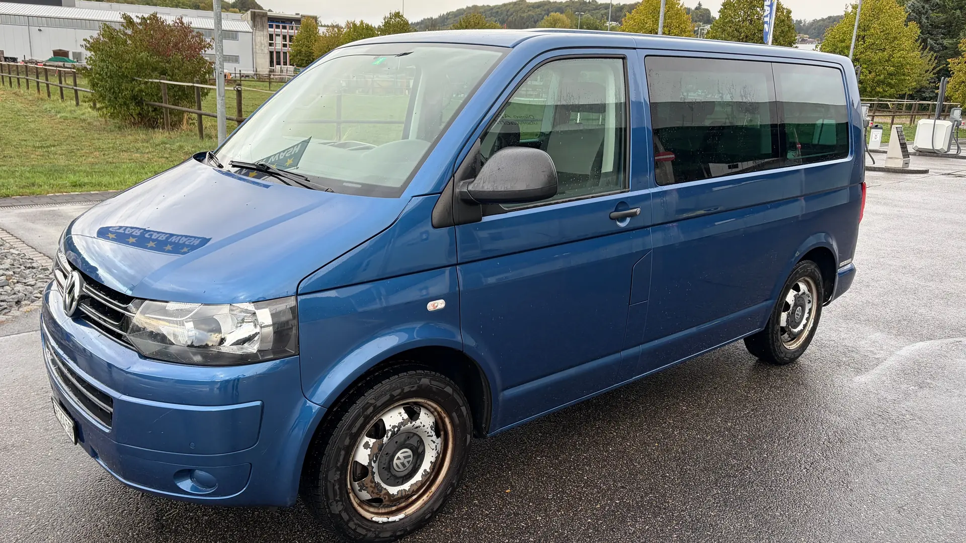 Volkswagen T5 2013 occasion Gränichen — 1