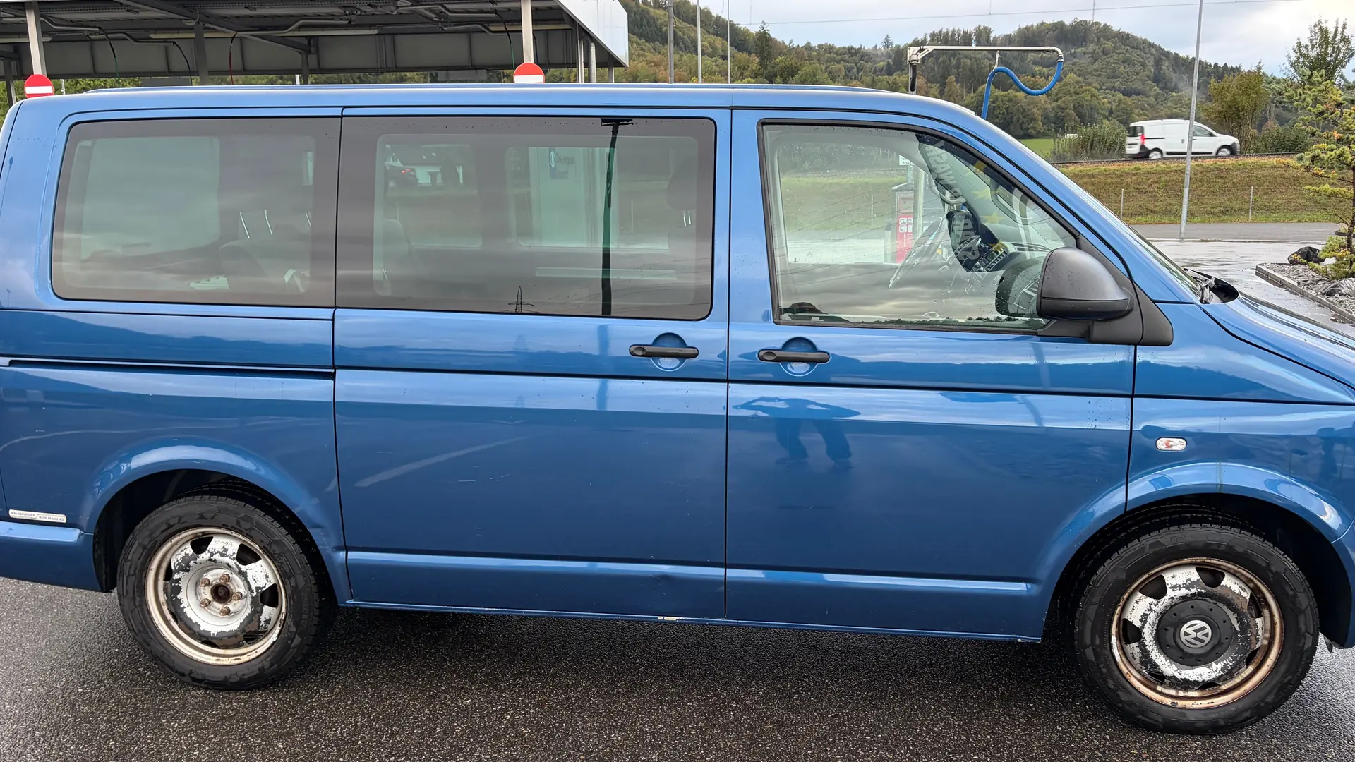 Volkswagen T5 2013 occasion Gränichen — 5