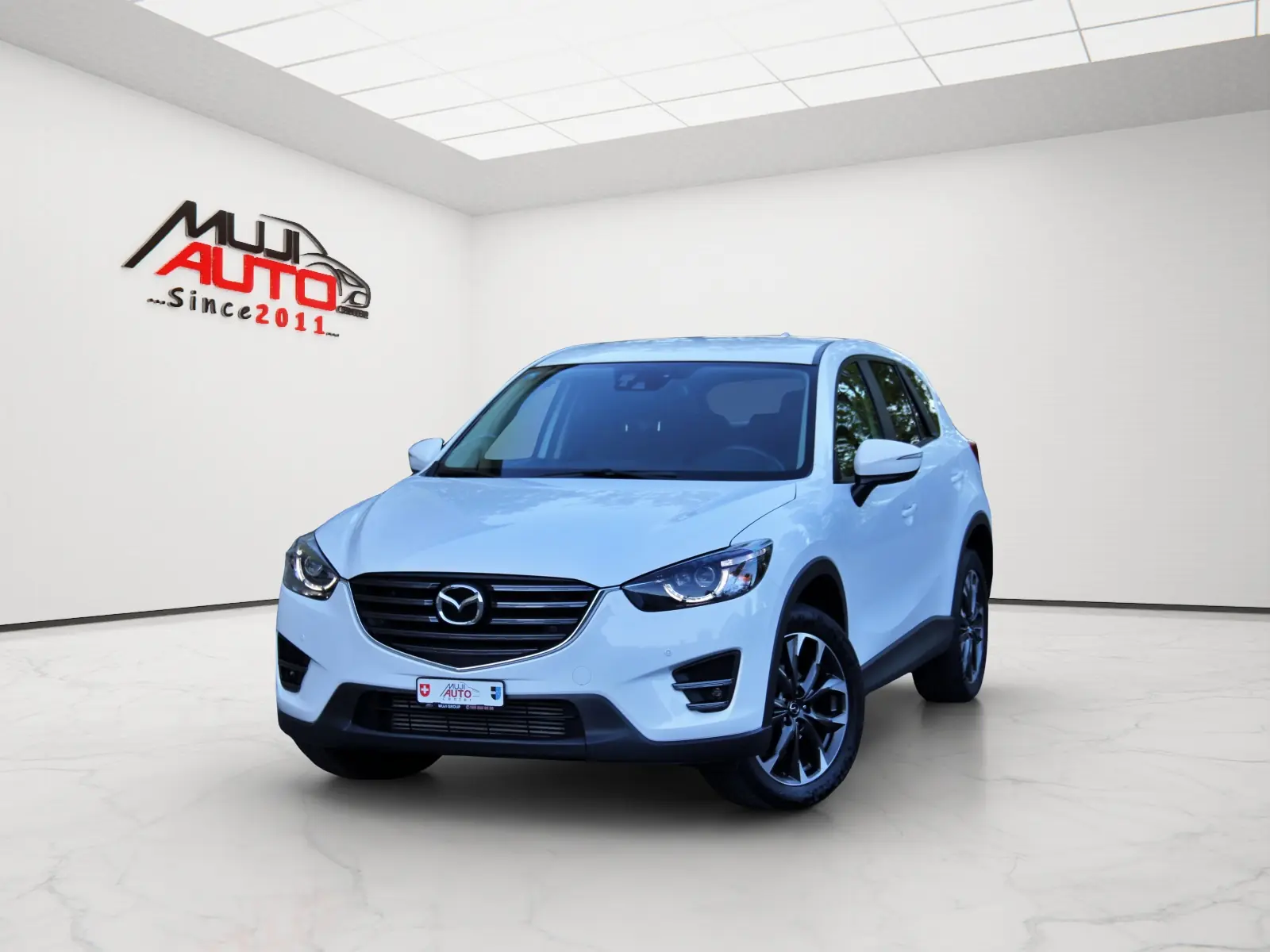 Mazda CX-5 2017 occasion Bad Zurzach — 1