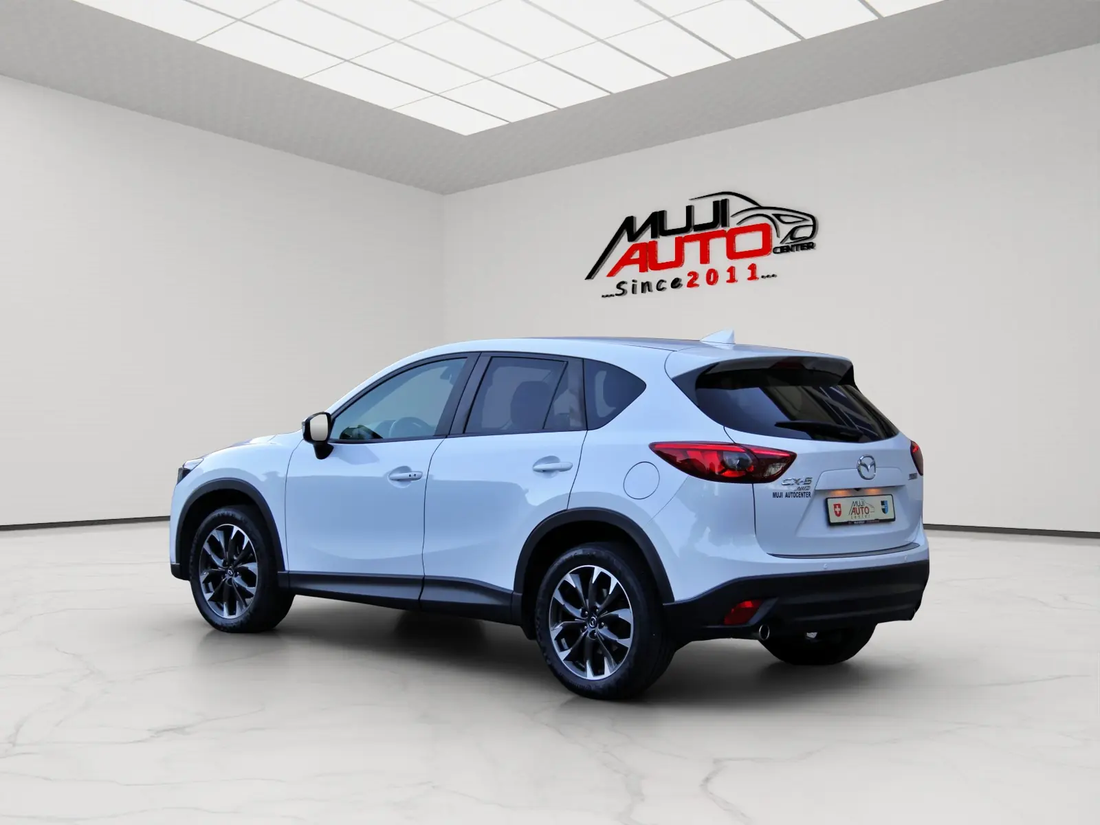 Mazda CX-5 2017 occasion Bad Zurzach — 3