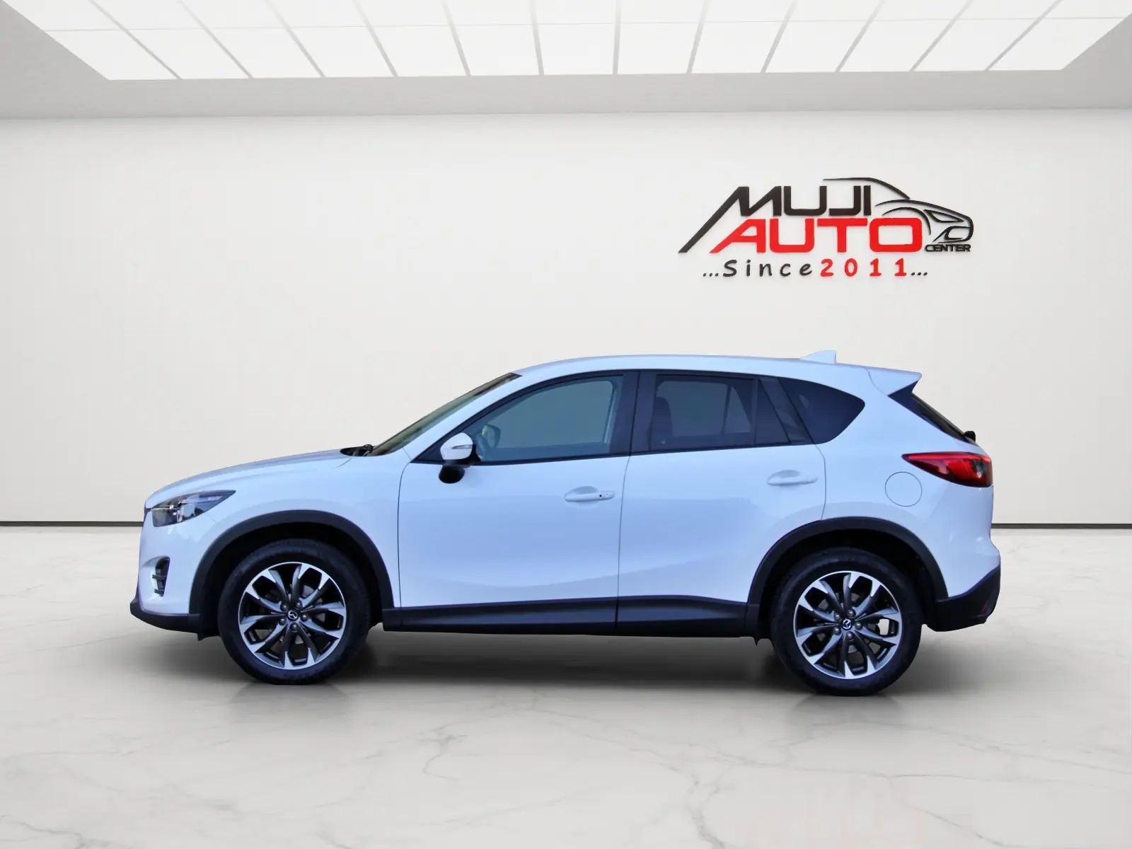 Mazda CX-5 2017 occasion Bad Zurzach — 2
