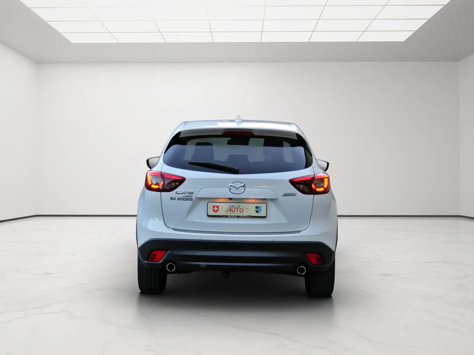 Mazda CX-5 2017 occasion Bad Zurzach — 4