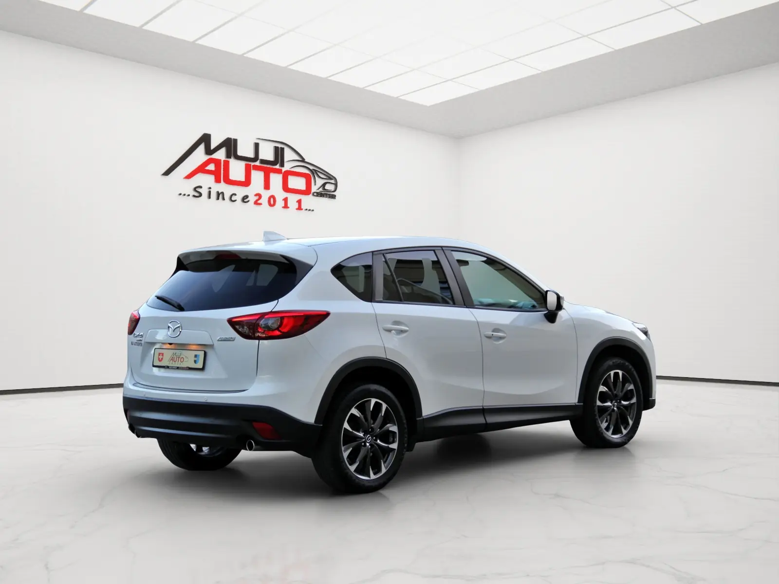 Mazda CX-5 2017 occasion Bad Zurzach — 5