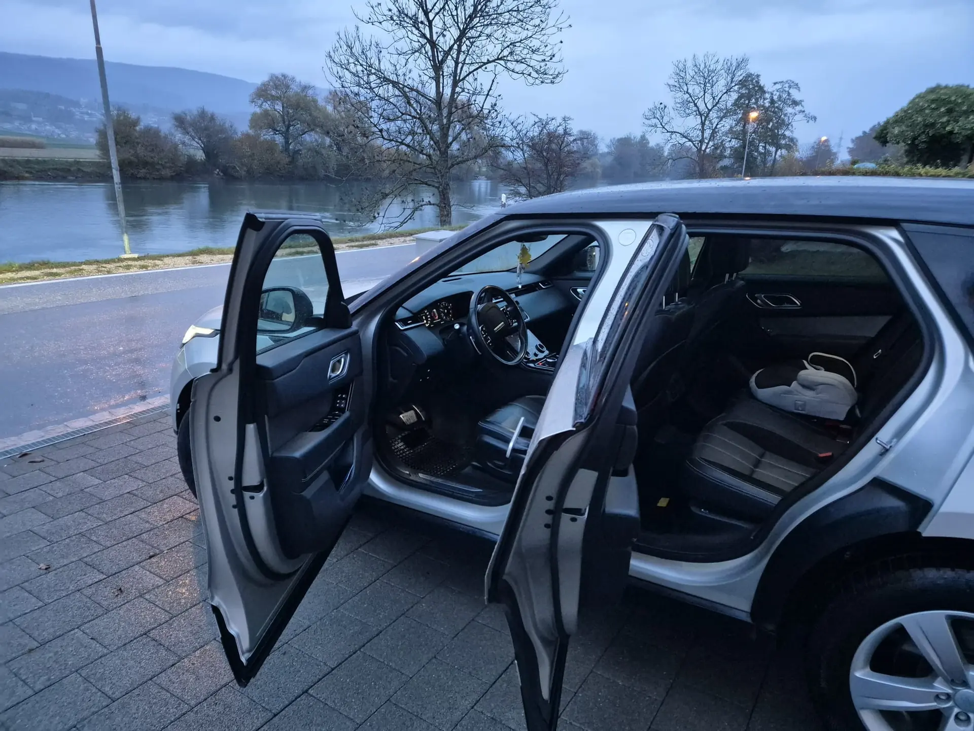 Land Rover Range Rover Velar 2019 occasion Scheuren BE — 3