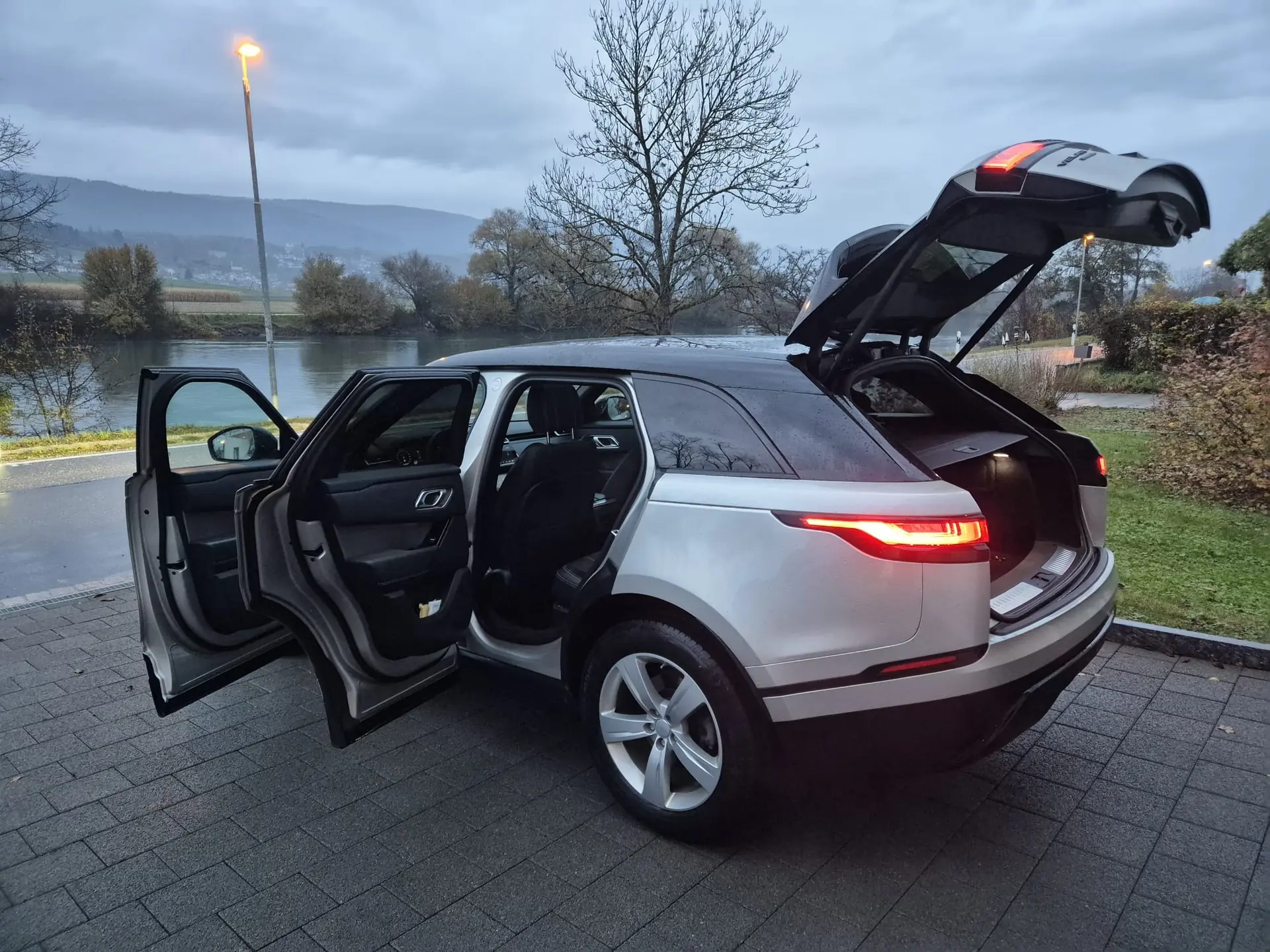 Land Rover Range Rover Velar 2019 occasion Scheuren BE — 1
