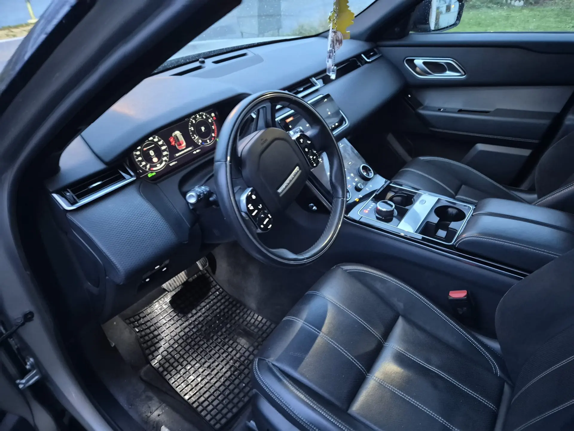 Land Rover Range Rover Velar 2019 occasion Scheuren BE — 2
