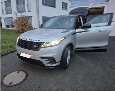 Range Rover Velar 2.0 T R-Dynamic S — SUV premium 250 ch, sans accident — detail