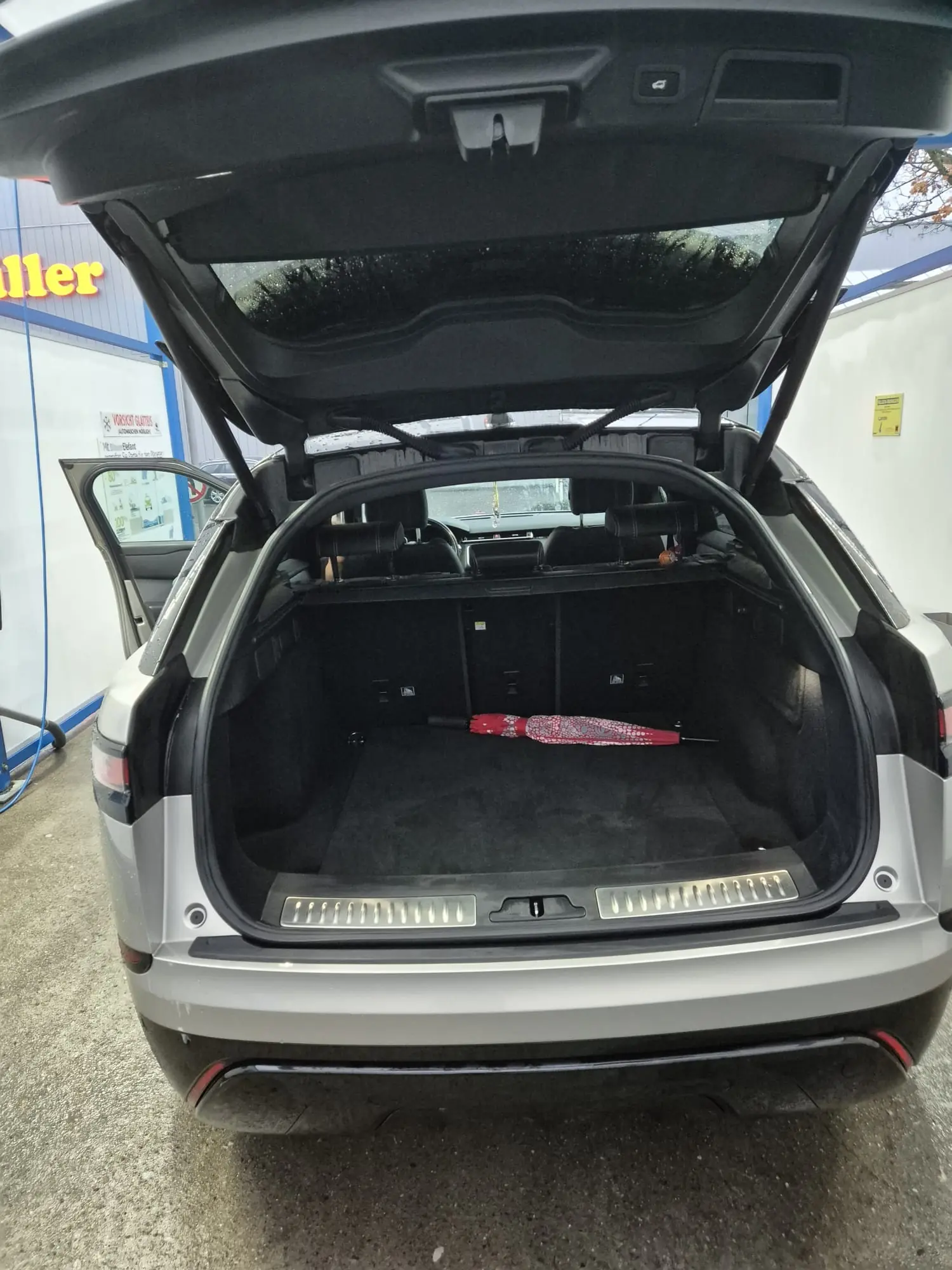 Land Rover Range Rover Velar 2019 occasion Scheuren BE — 5