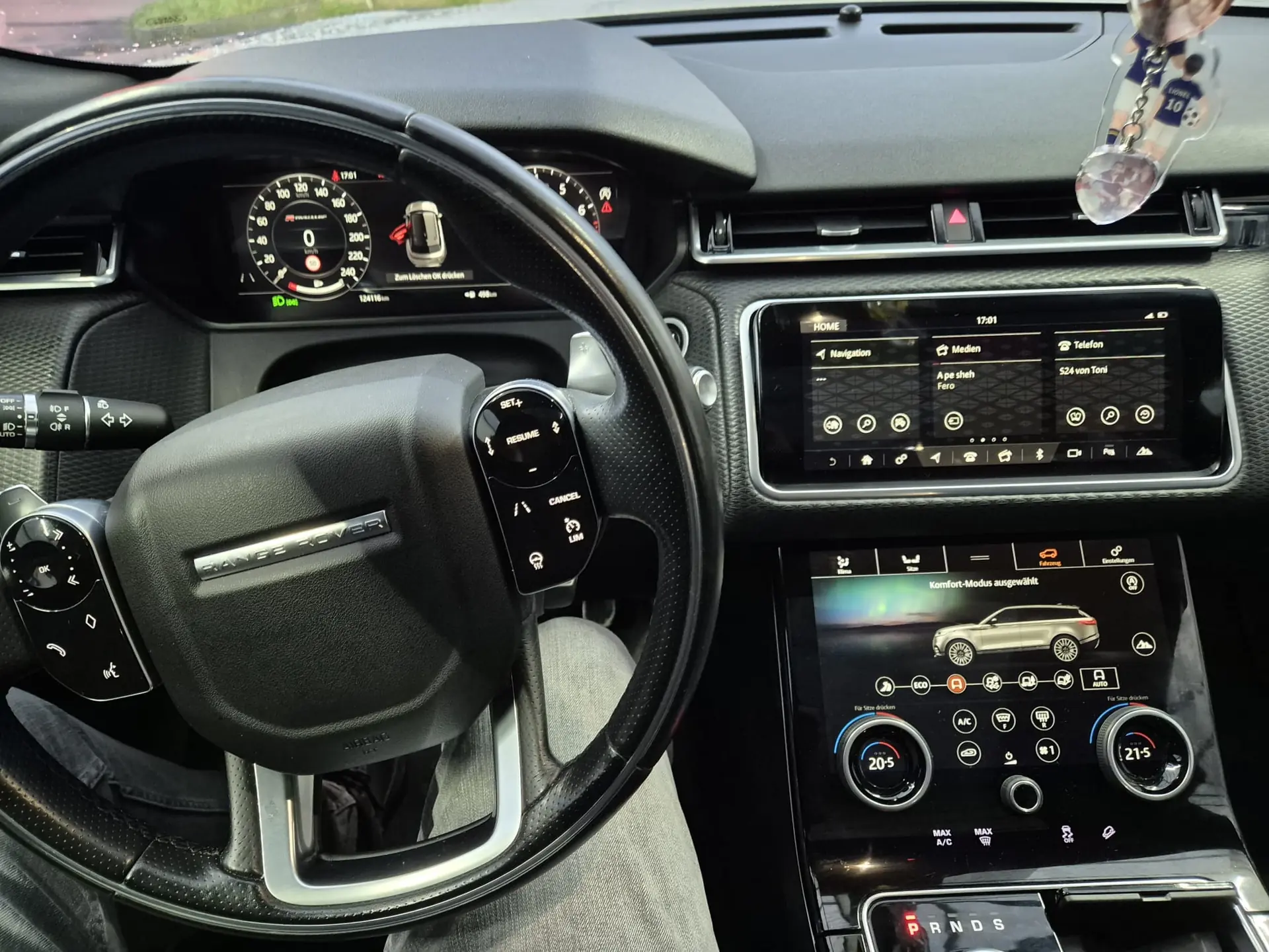 Land Rover Range Rover Velar 2019 occasion Scheuren BE — 4