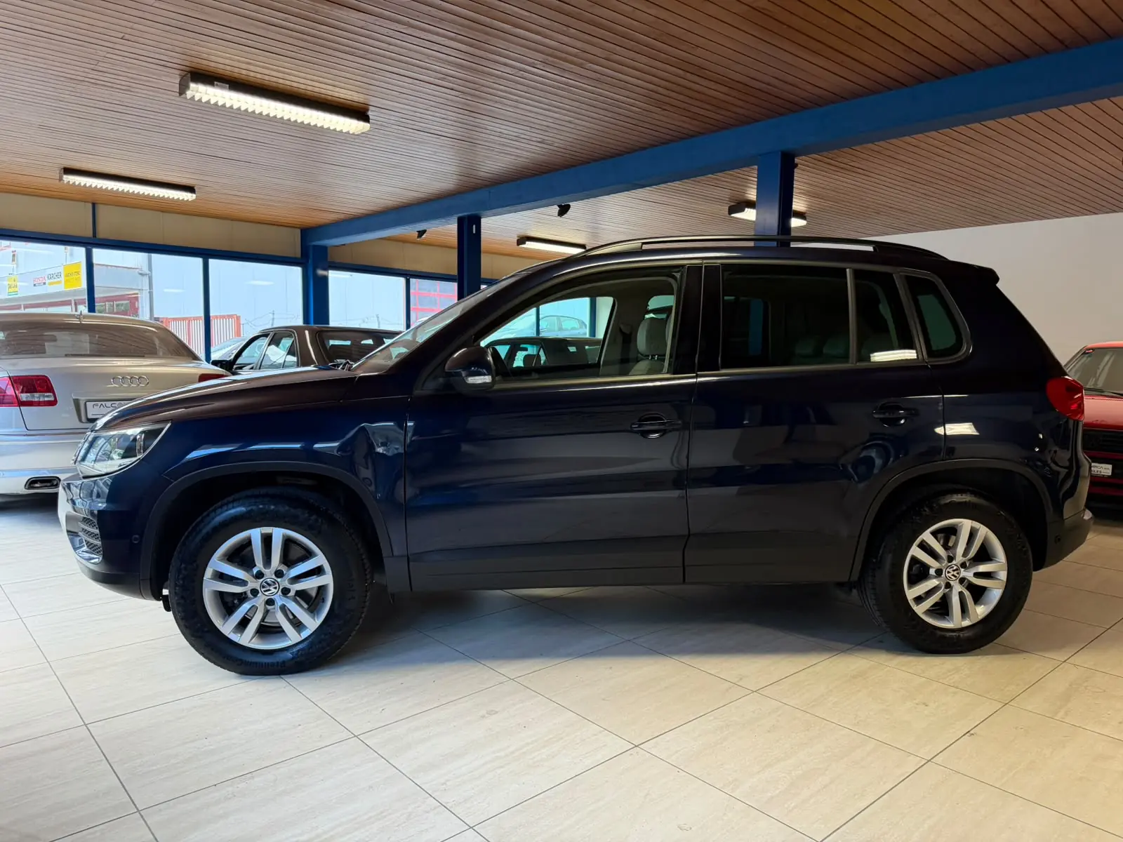 Volkswagen Tiguan 2012 occasion Sierre — 5