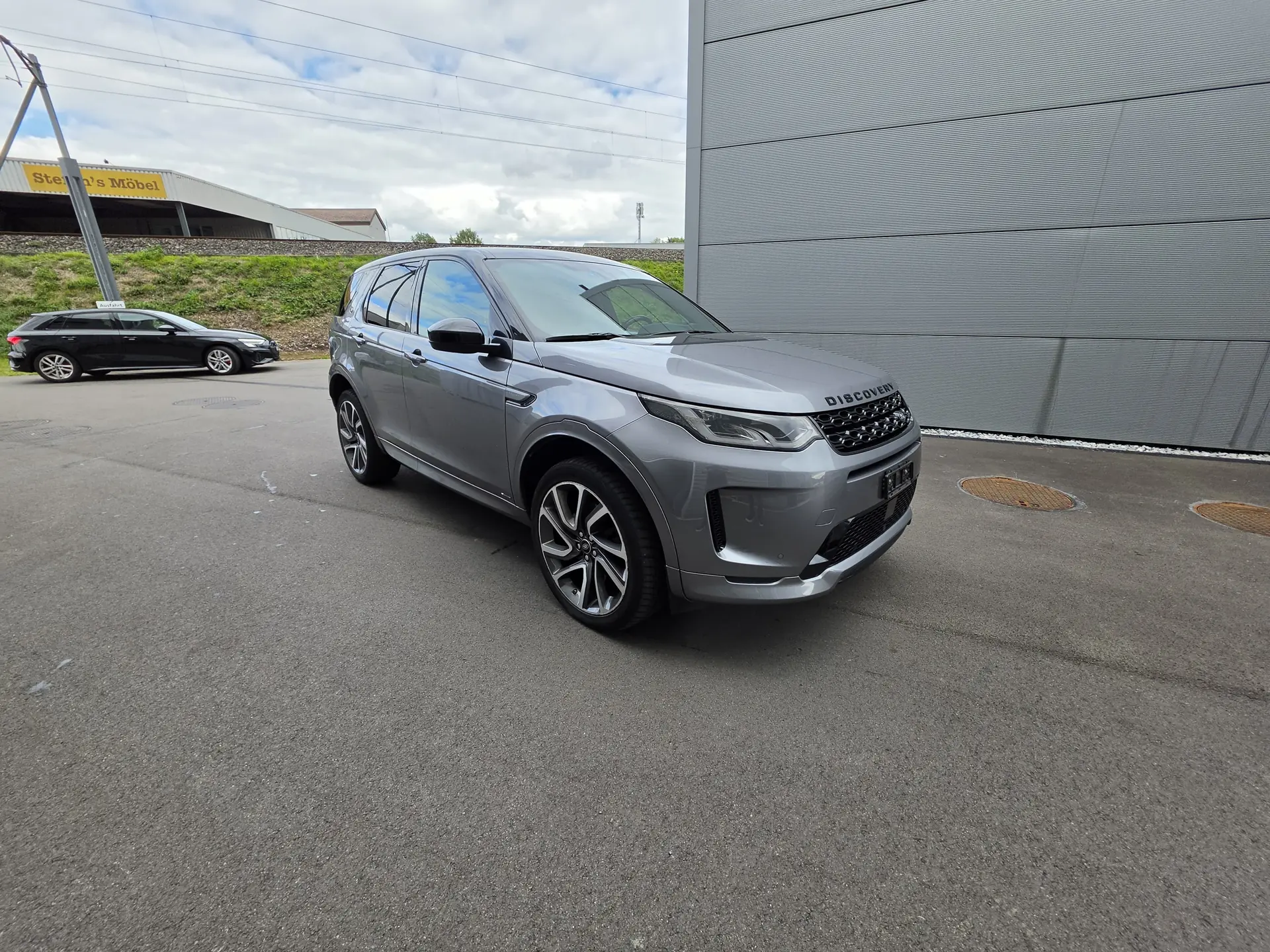 Land Rover Discovery Sport 2019 occasion Horgen — 2
