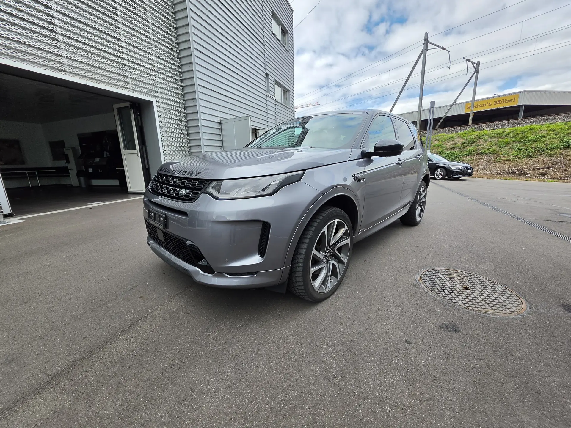 Land Rover Discovery Sport 2019 occasion Horgen — 1