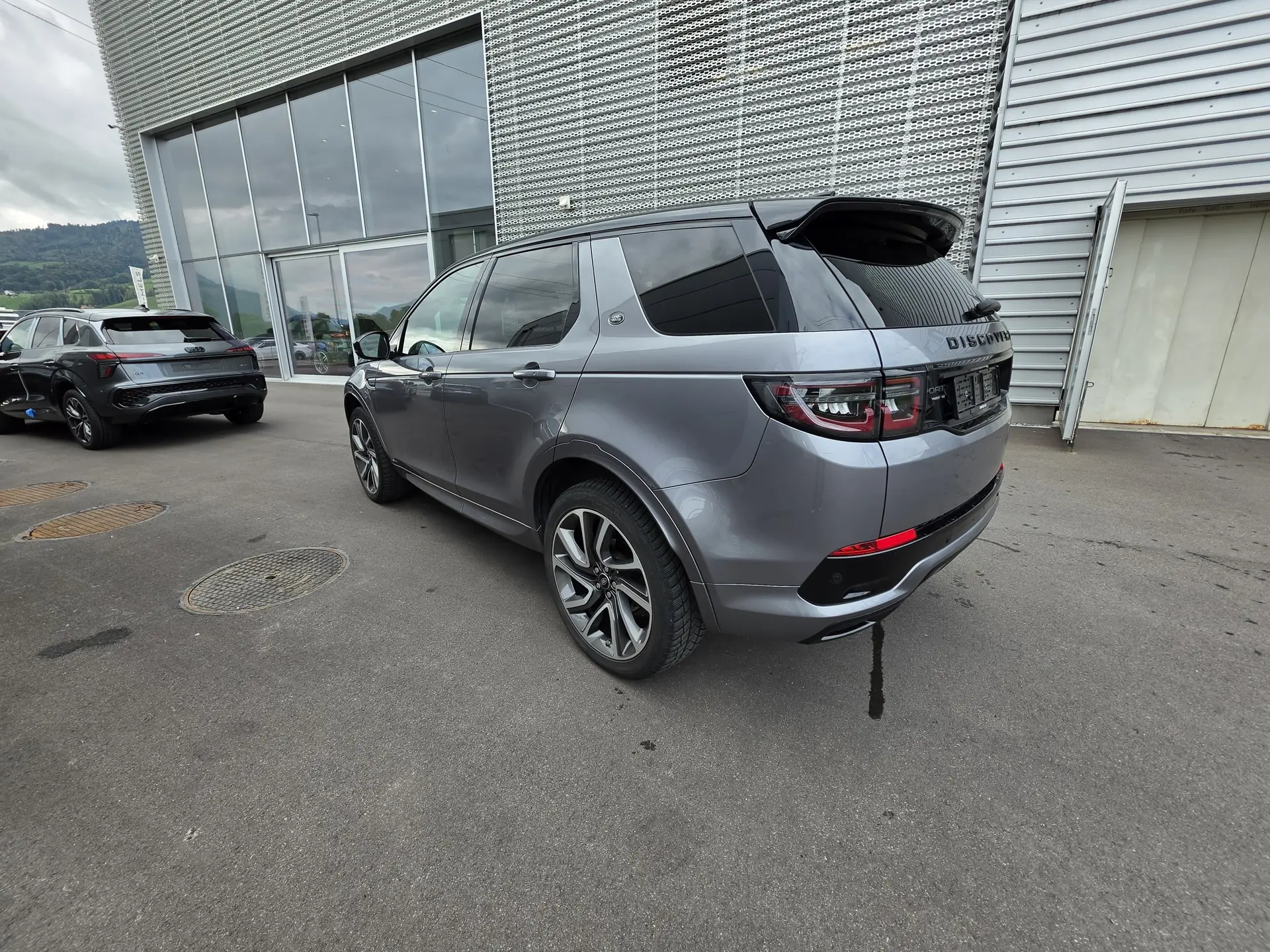 Land Rover Discovery Sport 2019 occasion Horgen — 4