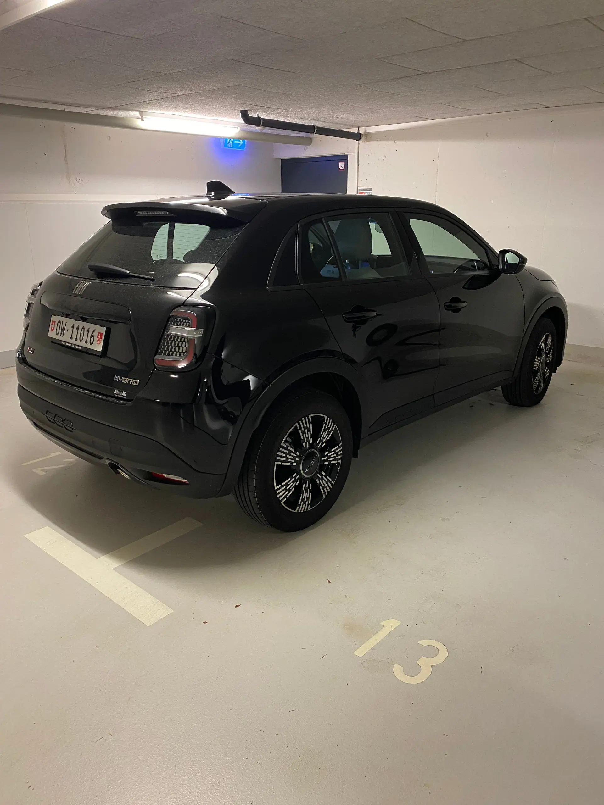 Fiat 600 2026 occasion Sarnen — 1