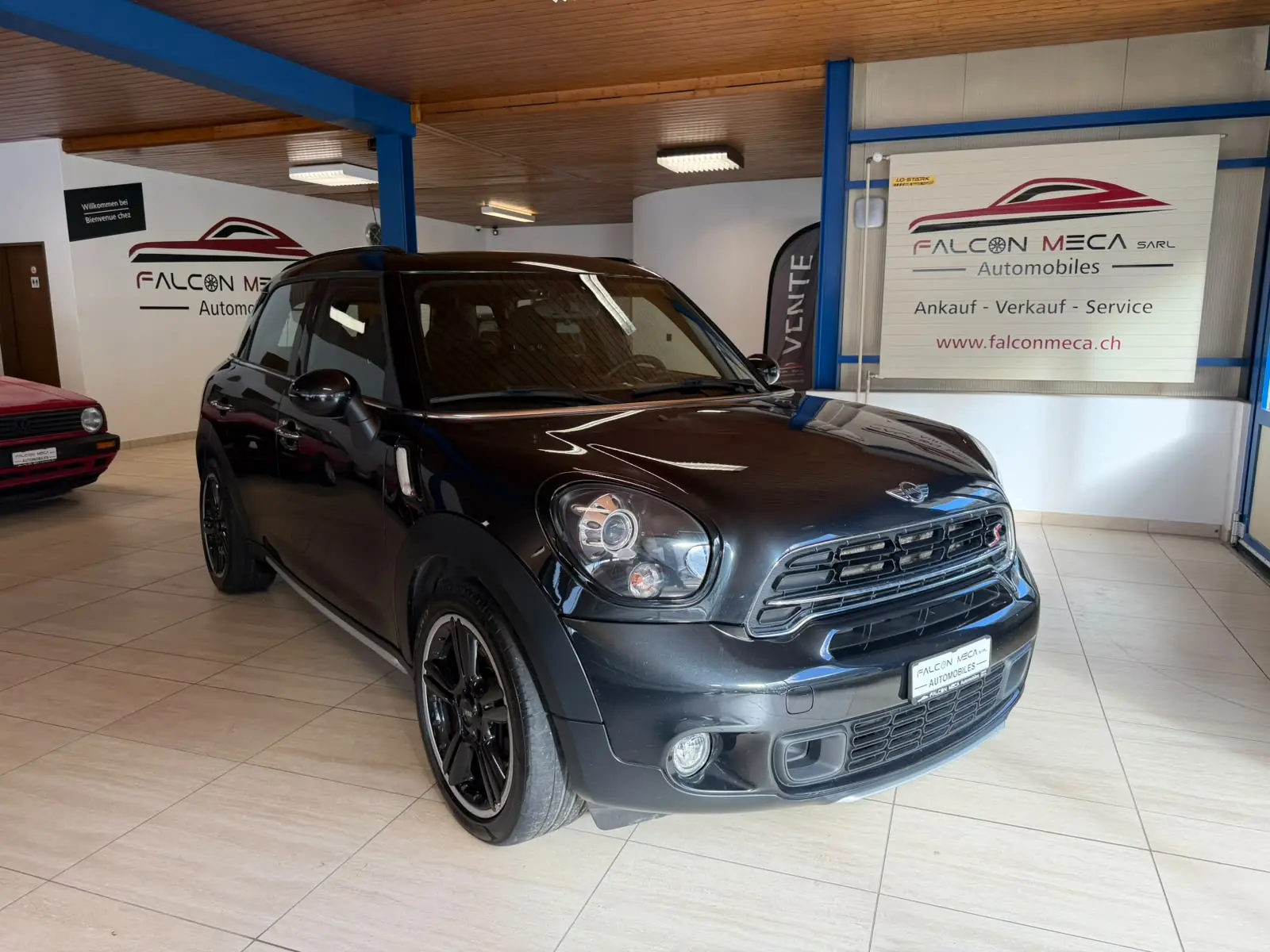MINI Countryman 2014 occasion Sierre — 2