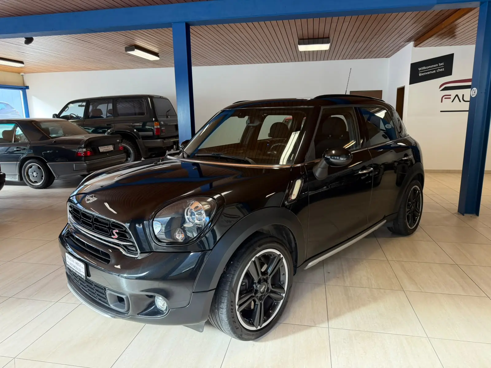 MINI Countryman 2014 occasion Sierre — 5
