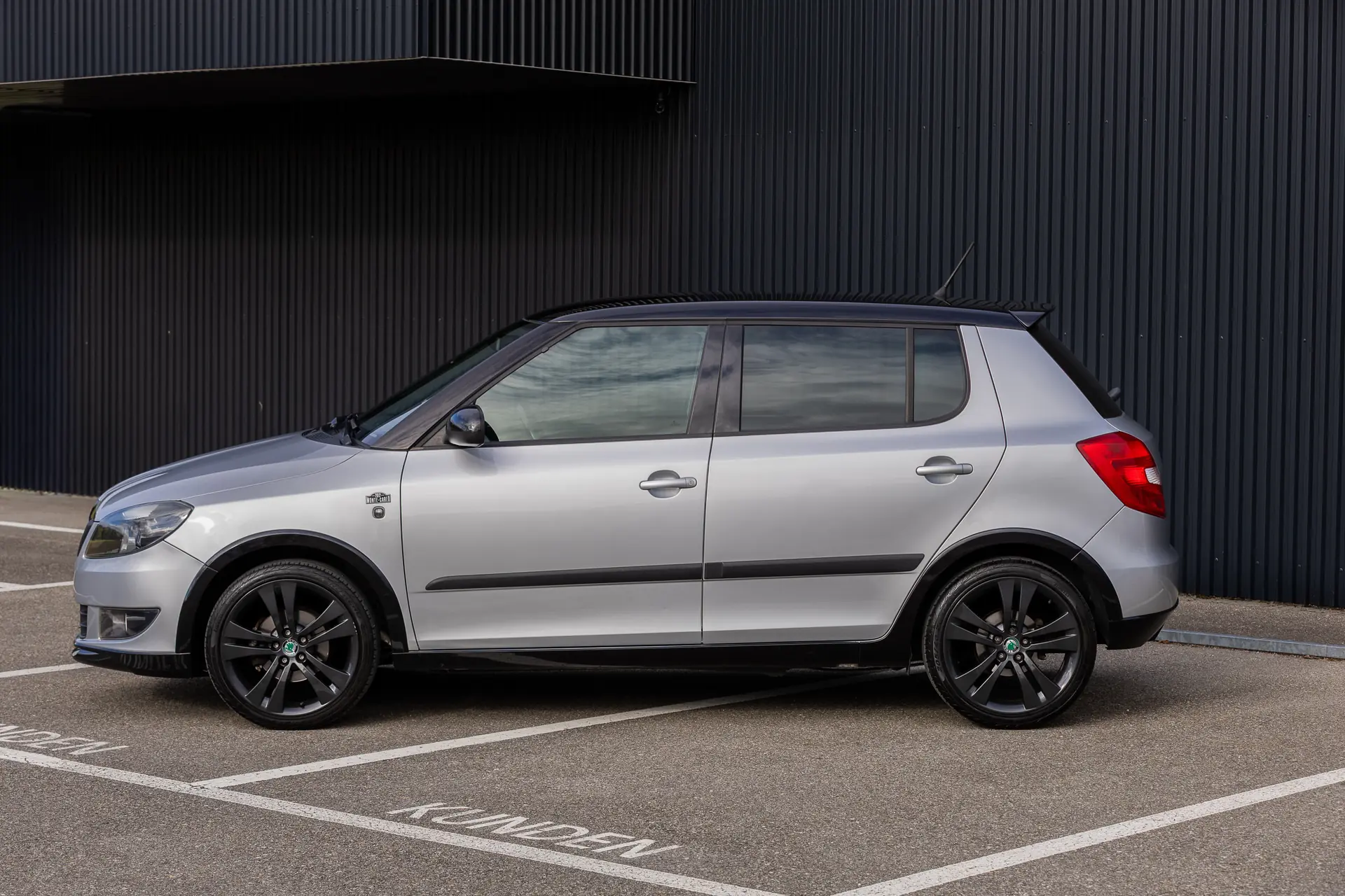 Skoda Fabia 2013 occasion Lohn-Ammannsegg — 3