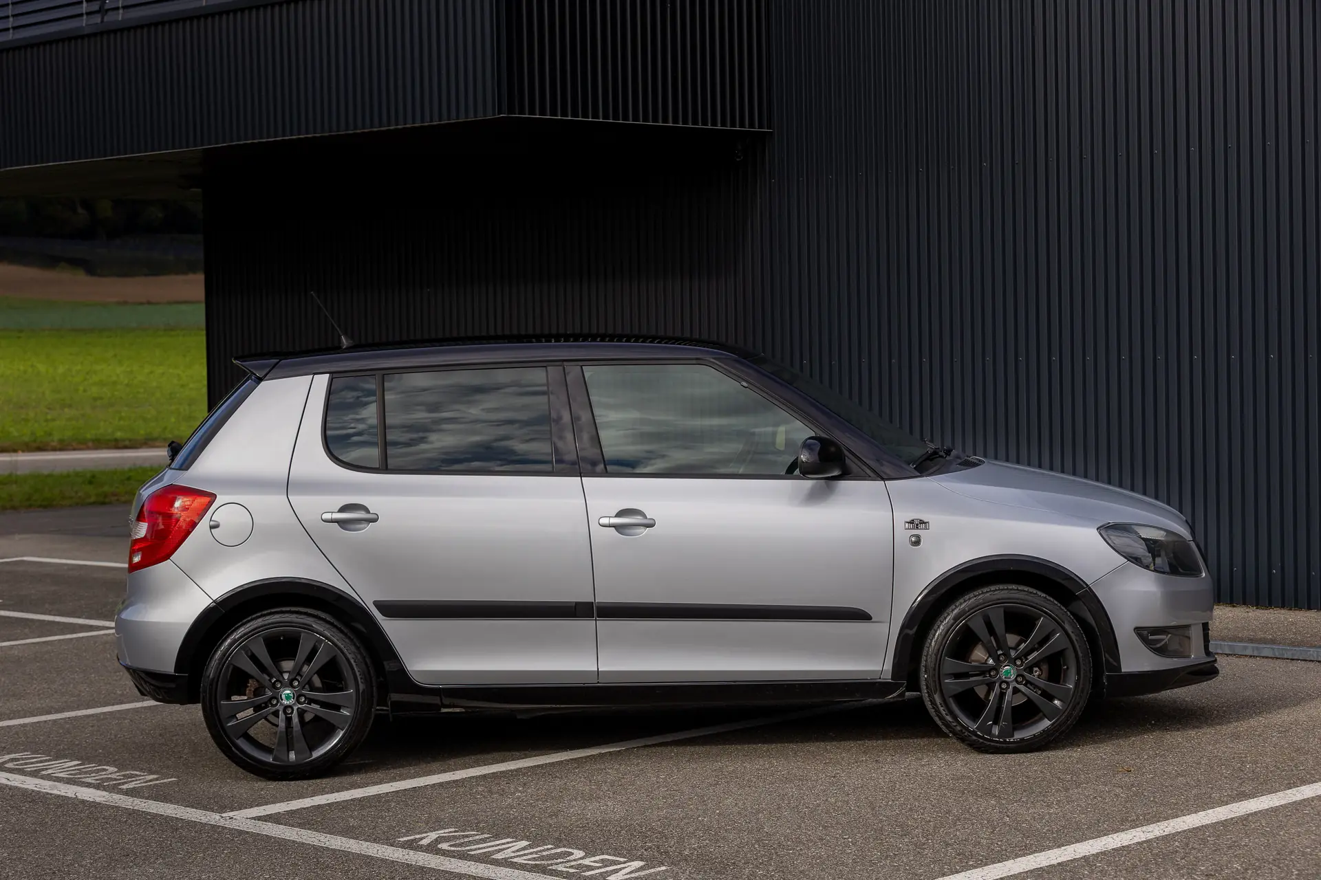 Skoda Fabia 2013 occasion Lohn-Ammannsegg — 4