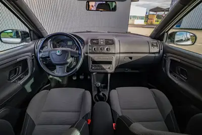 Skoda Fabia 1.2 TSI Monte Carlo — Citadine dynamique, sans accident, 146'000 km — detail