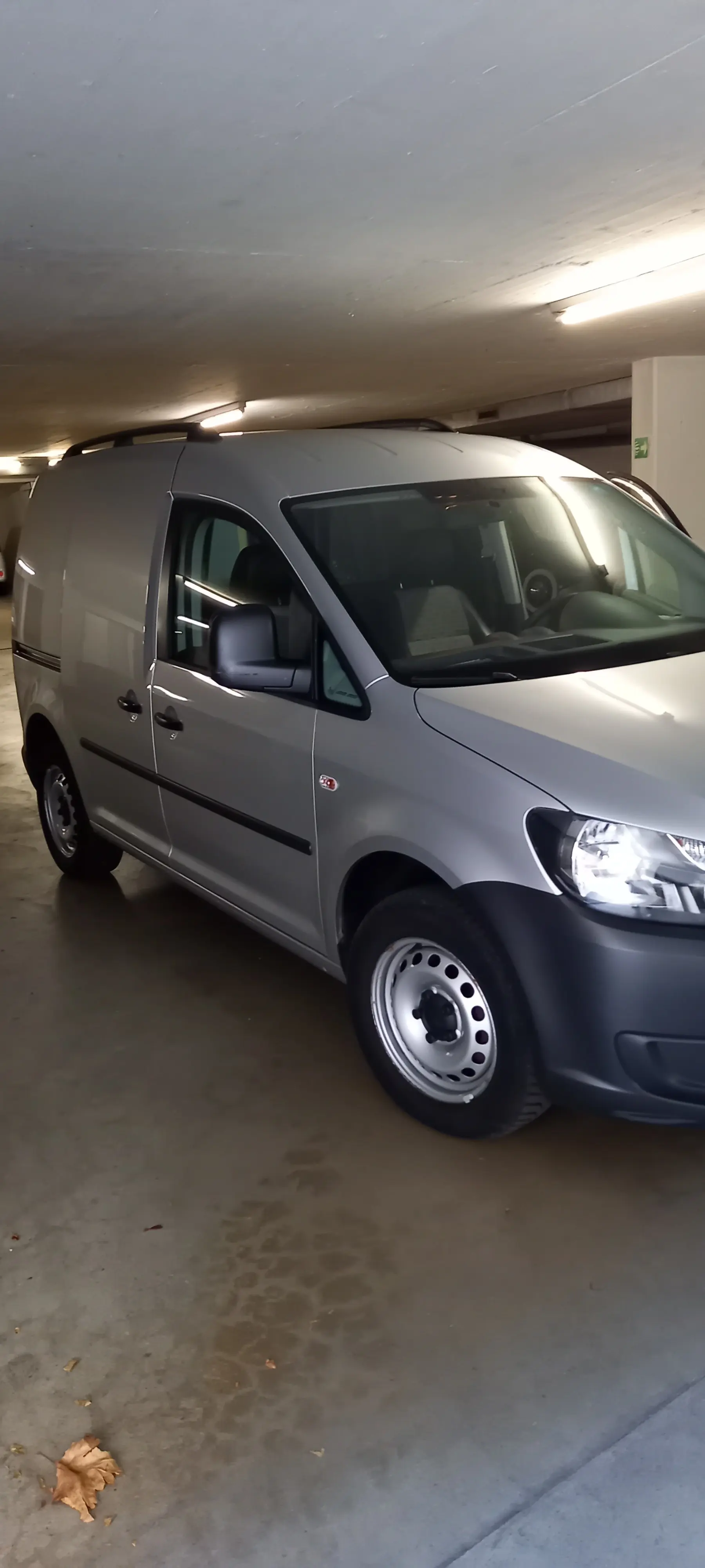 Volkswagen Caddy 2011 occasion Kreuzlingen — 3