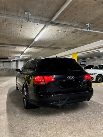 Audi A4 2.0 TDI 170 ch — Break diesel fiable, sans sinistre — fianco
