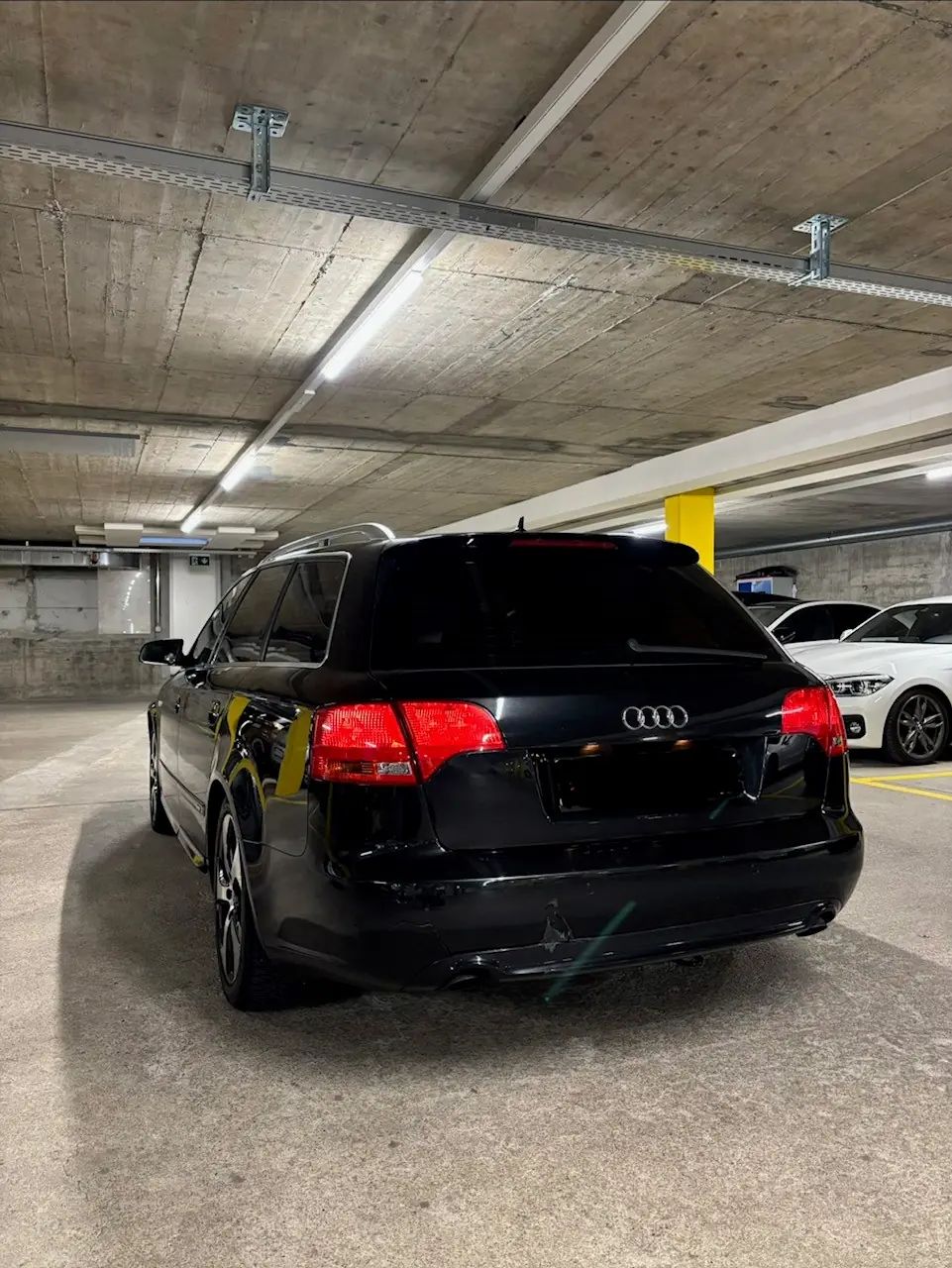 Audi A4 2007 occasion Solothurn — 2