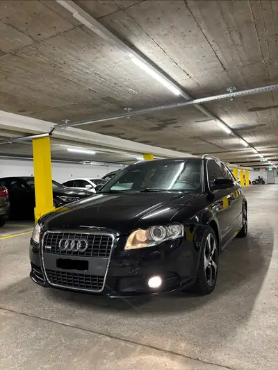 Audi A4 2.0 TDI 170 ch — Break diesel fiable, sans sinistre — vista esterna
