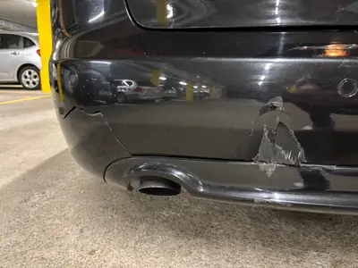 Audi A4 2.0 TDI 170 ch — Break diesel fiable, sans sinistre — vista posteriore