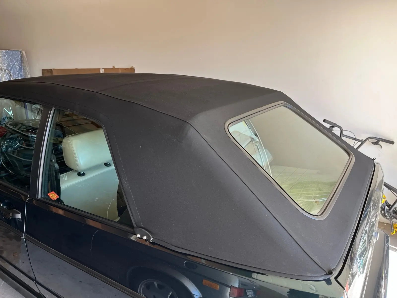 Volkswagen Golf 1992 occasion Riehen — 5
