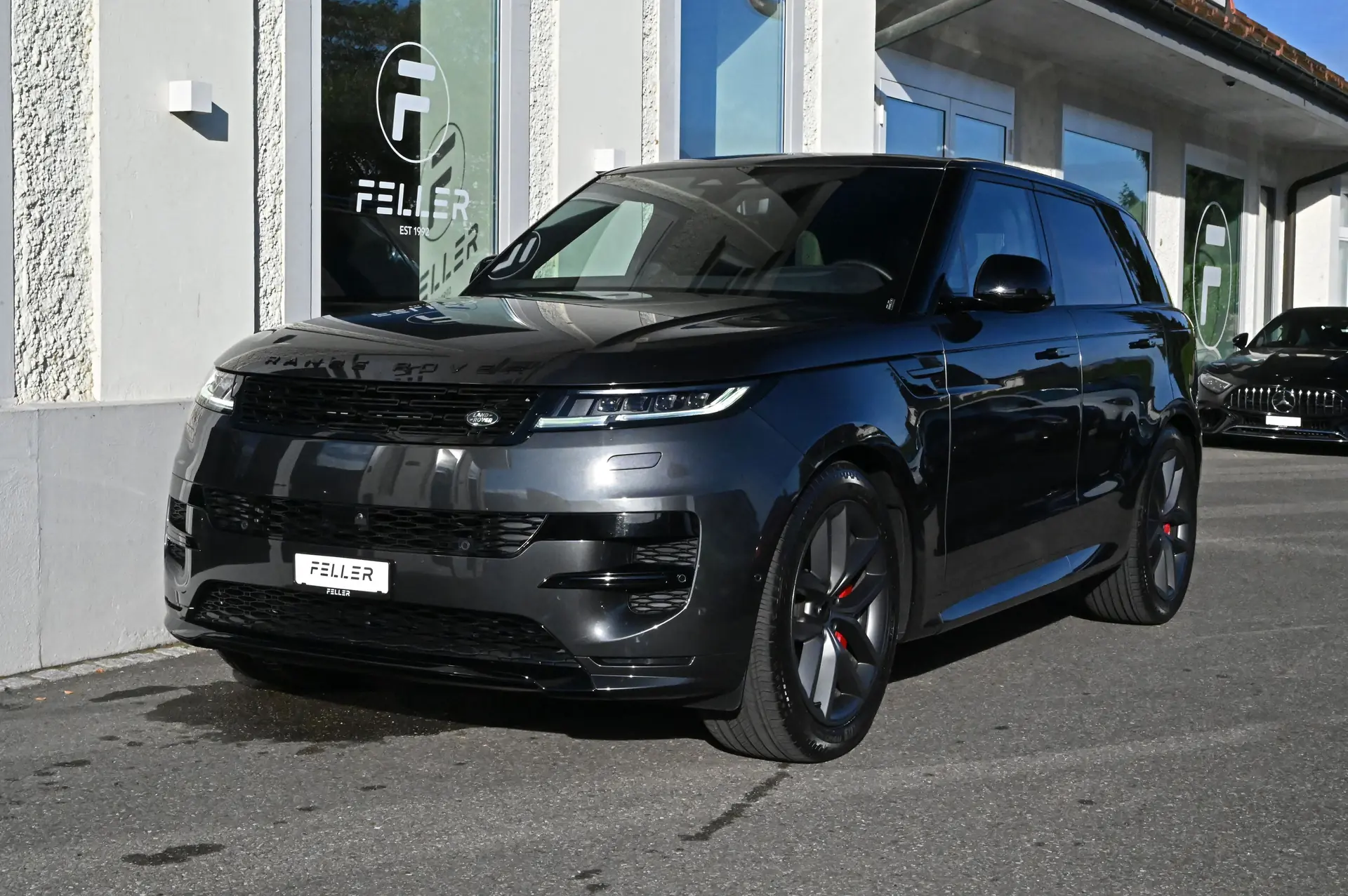 Land Rover Range Rover Sport 2026 occasion Suhr — 2