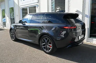 Range Rover Sport D300 MHEV — SUV premium hybride diesel, moins de 12'000 km — Miniature 8
