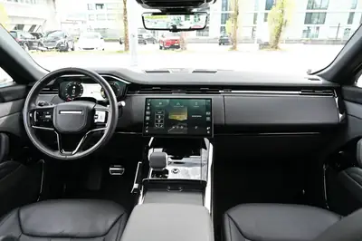 Range Rover Sport D300 MHEV — SUV premium hybride diesel, moins de 12'000 km — Miniature 12