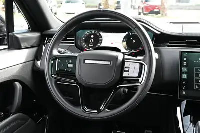 Range Rover Sport D300 MHEV — SUV premium hybride diesel, moins de 12'000 km — Miniature 13