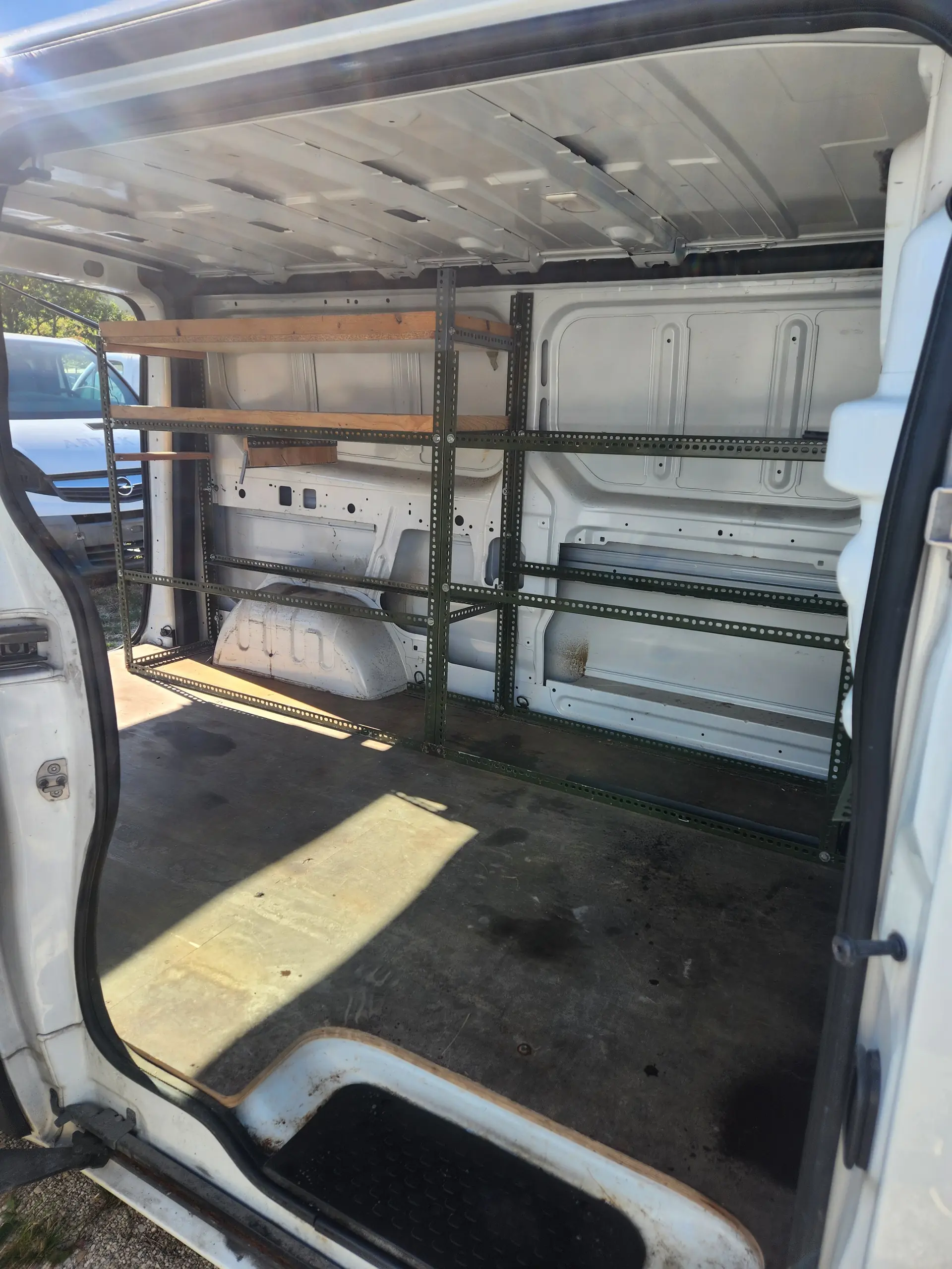 Renault Trafic 2015 occasion Cortaillod — 4