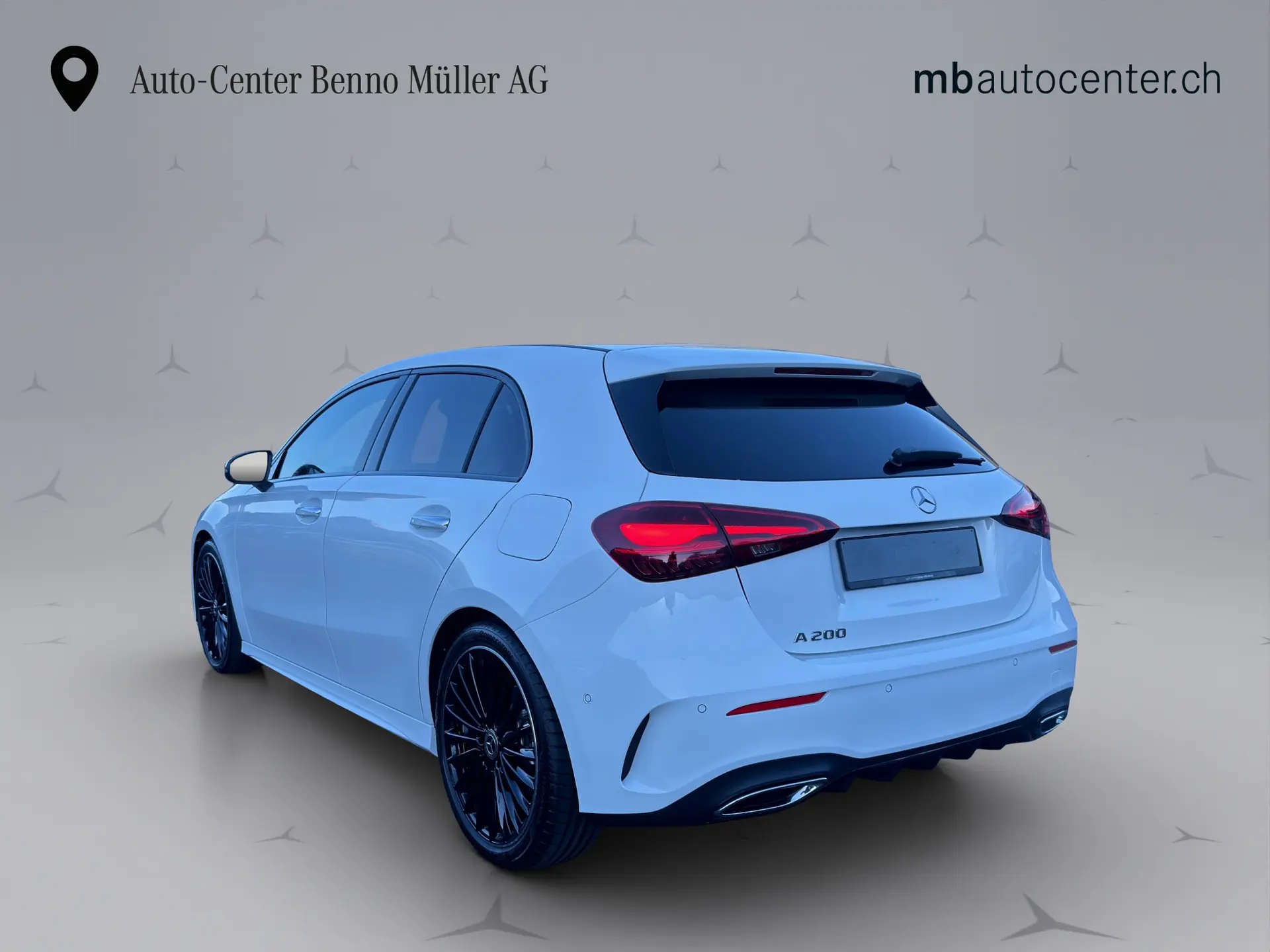 Mercedes-Benz Classe A occasion Ibach — 3