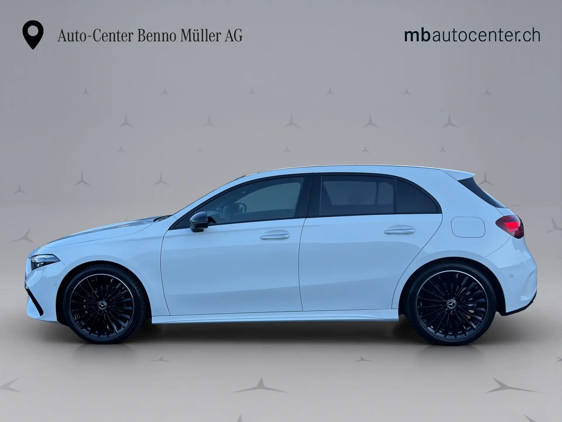 Mercedes-Benz Classe A occasion Ibach — 2