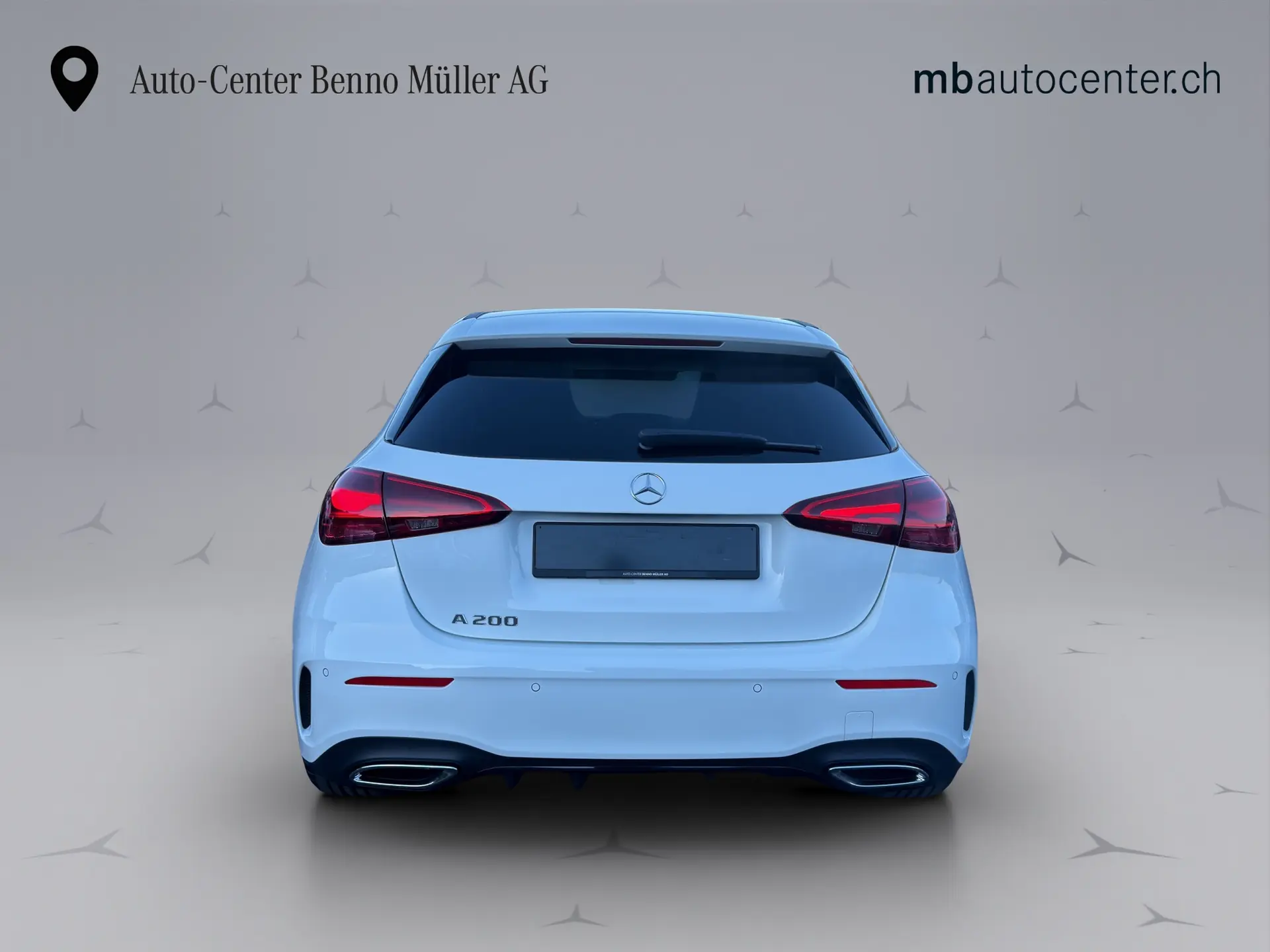 Mercedes-Benz Classe A occasion Ibach — 4