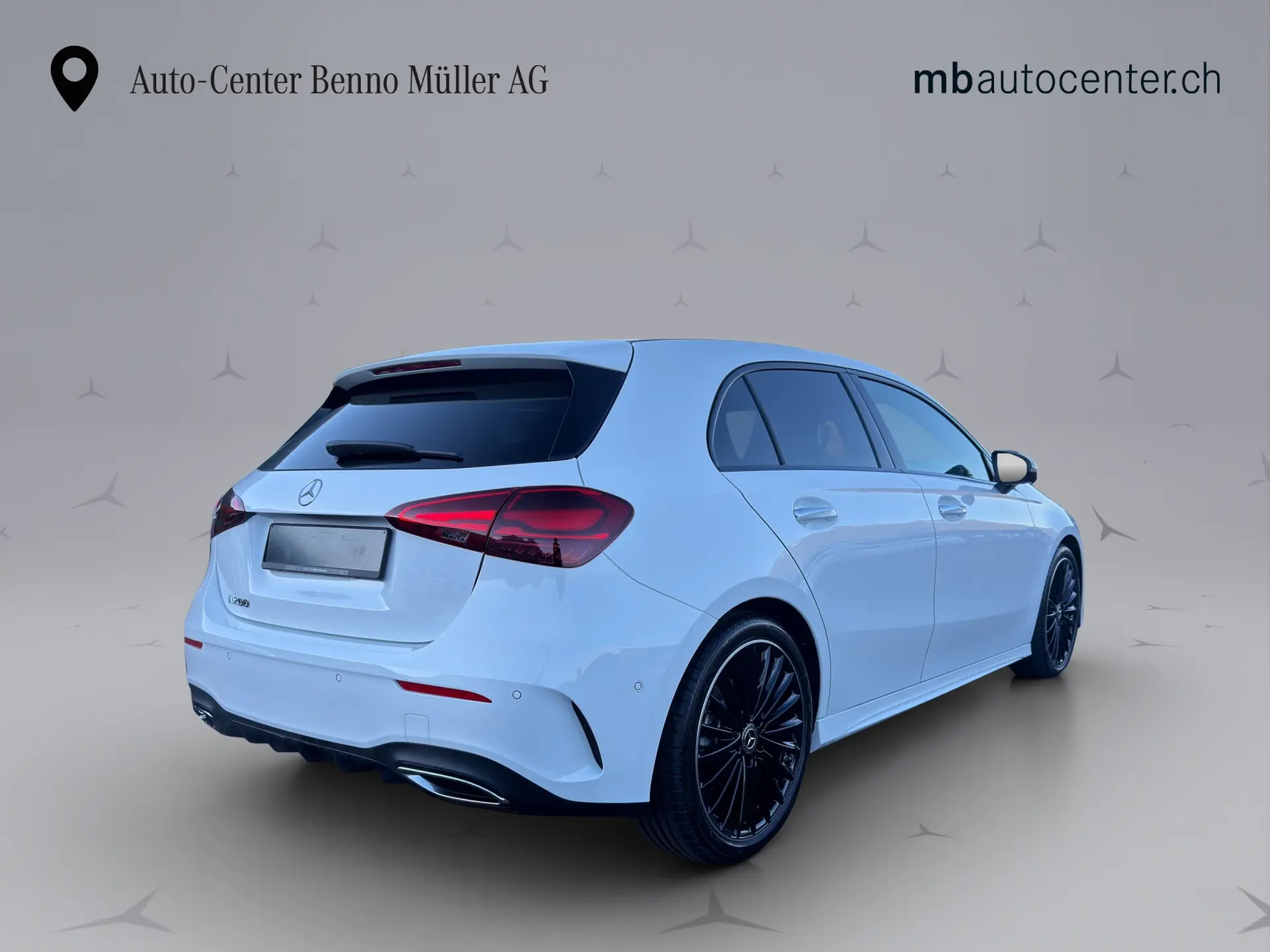 Mercedes-Benz Classe A occasion Ibach — 5