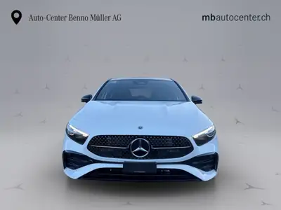 Mercedes-Benz Classe A 200 Night Star AMG Line — Berline compacte hybride, 20 km au compteur — Thumbnail 8