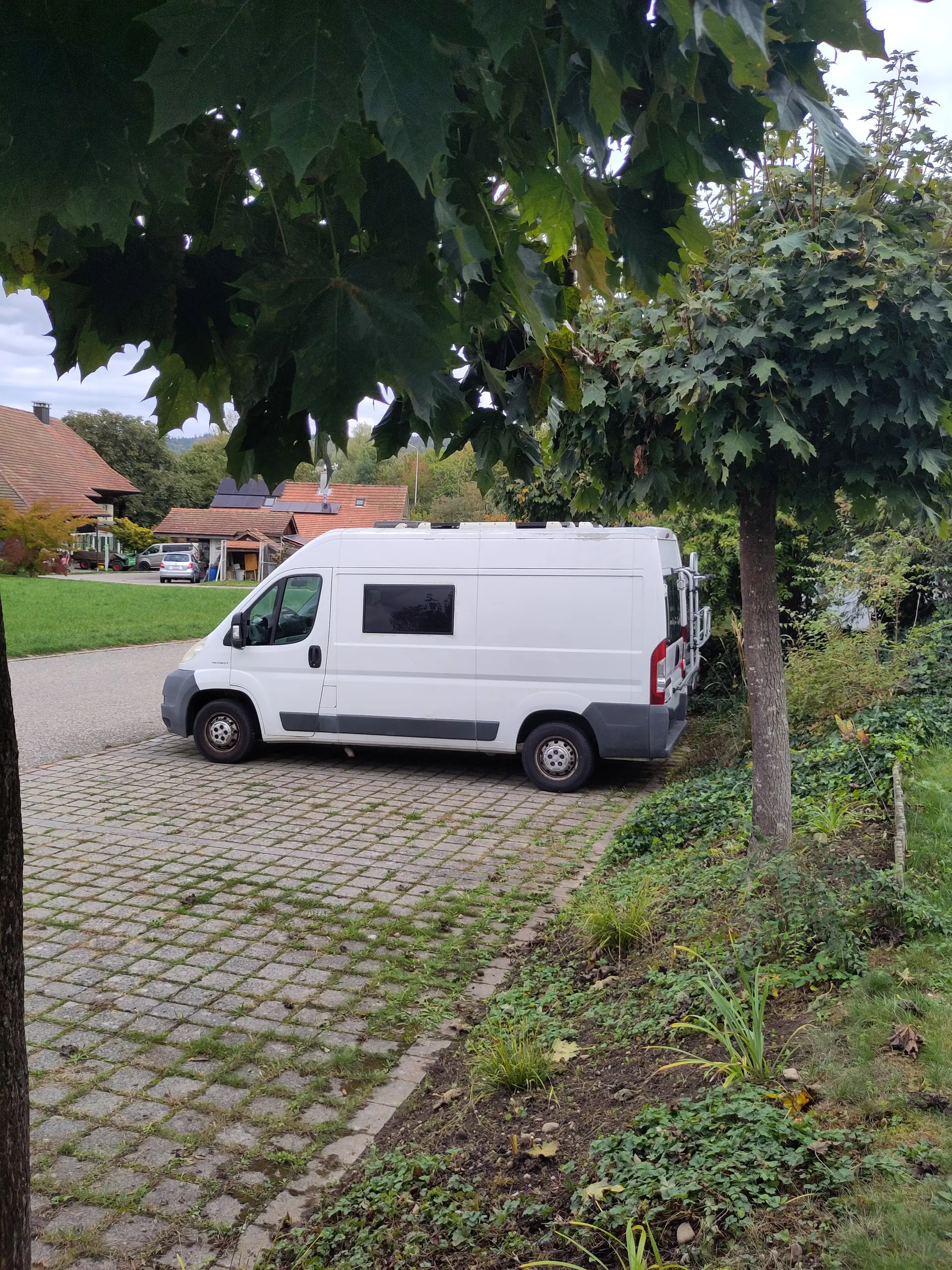 Peugeot Boxer 2010 occasion Olten — 2
