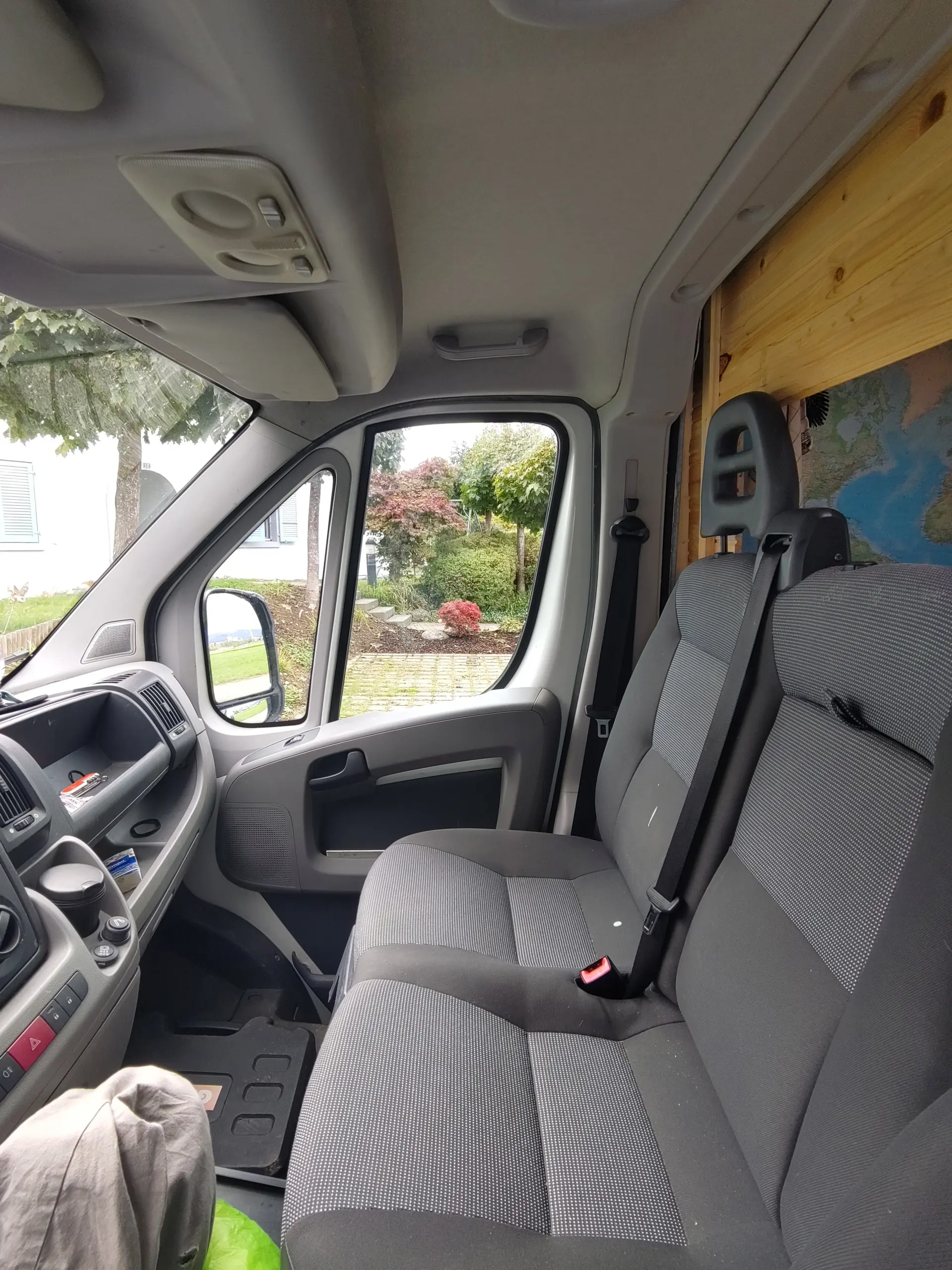Peugeot Boxer 2010 occasion Olten — 4