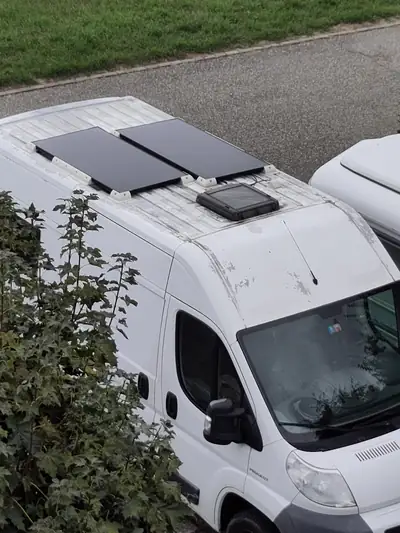 Peugeot Boxer 2.2 HDI 120 — Utilitaire robuste, moteur fiable, sans accident — Miniatura 19