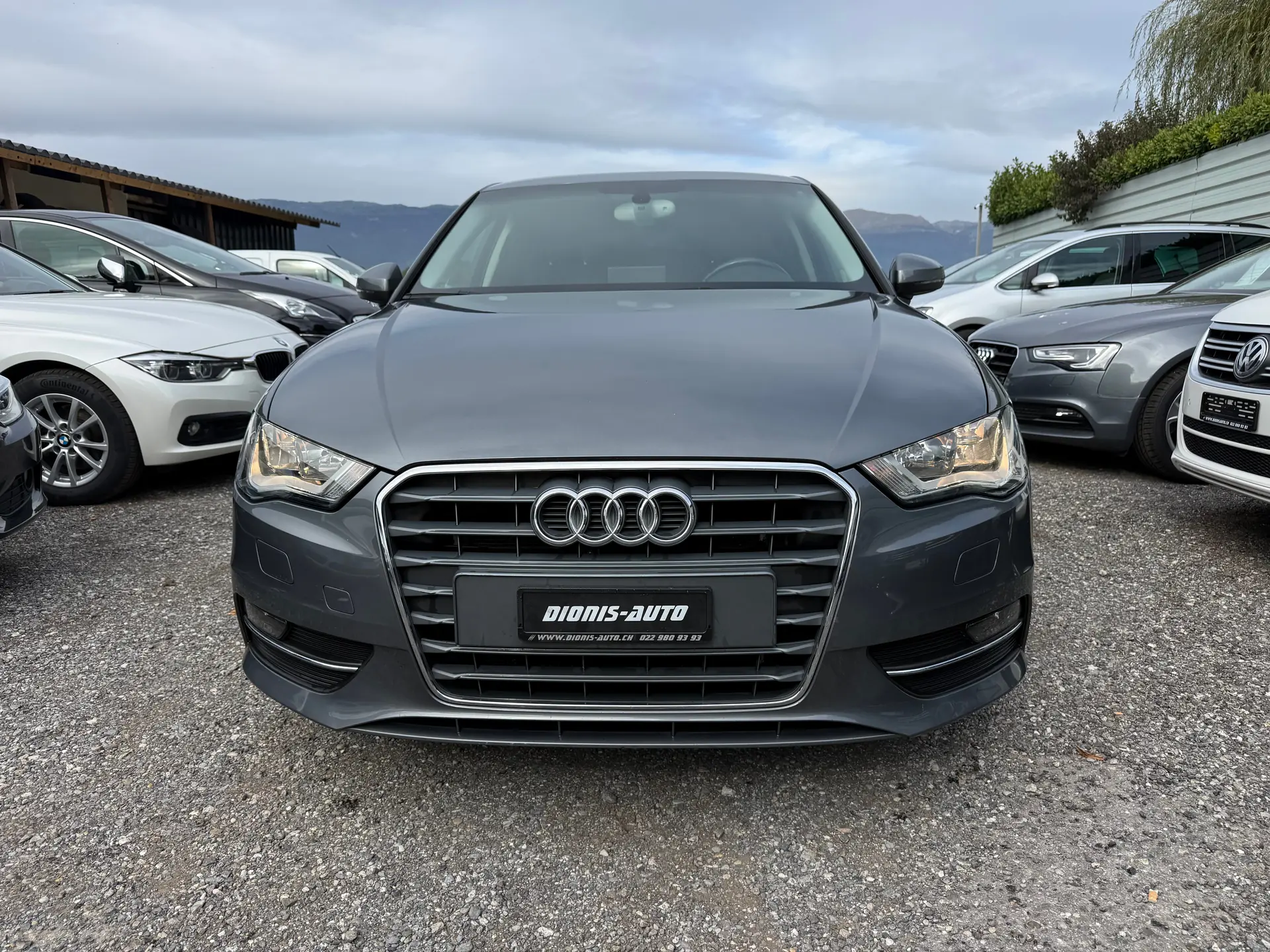 Audi A3 2015 occasion Meyrin — 2