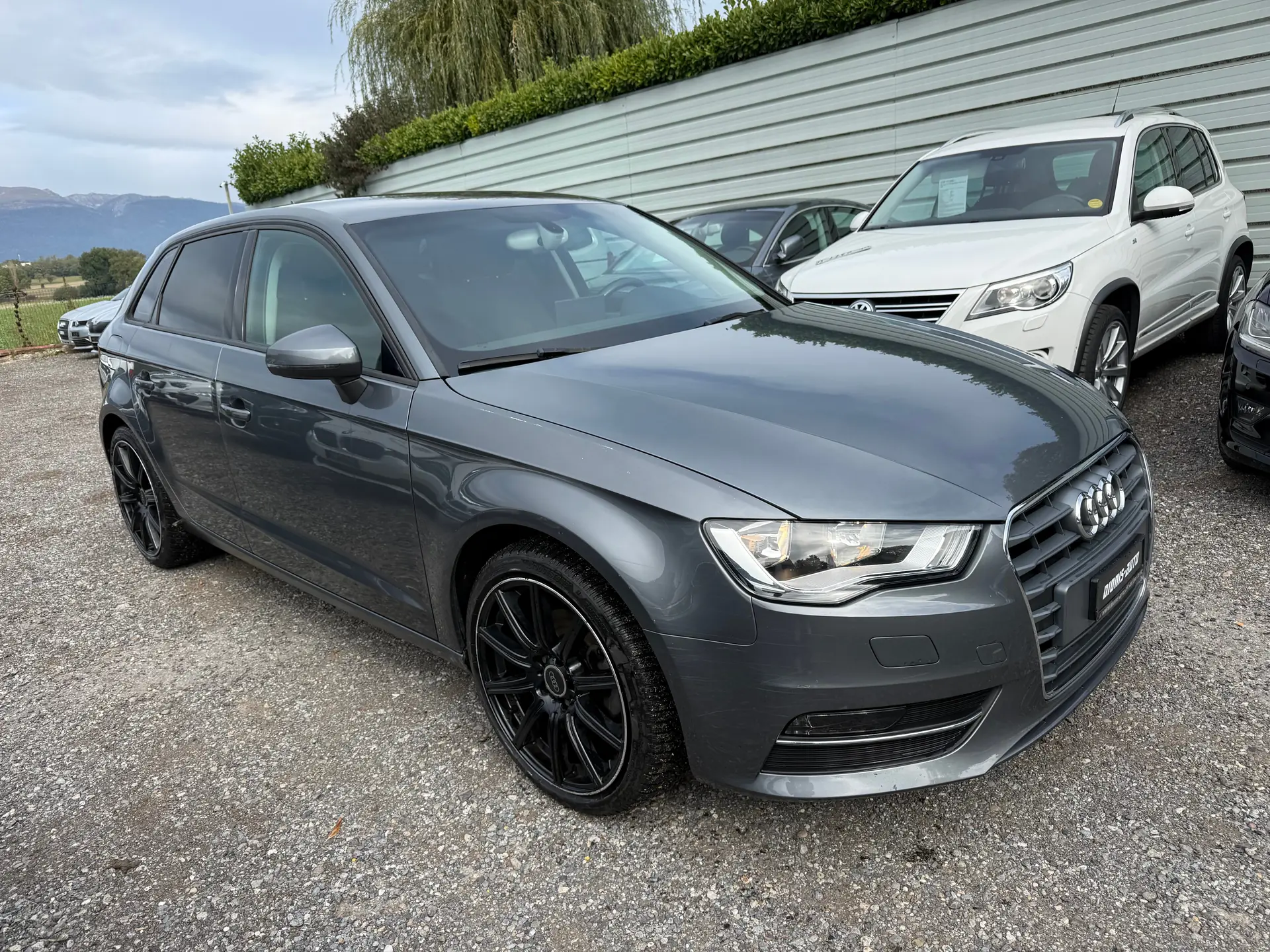 Audi A3 2015 occasion Meyrin — 3