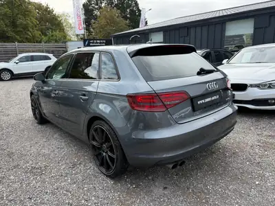 Audi A3 Sportback 1.4 TFSI — Compacte dynamique, 110'000 km, sans sinistre — détail