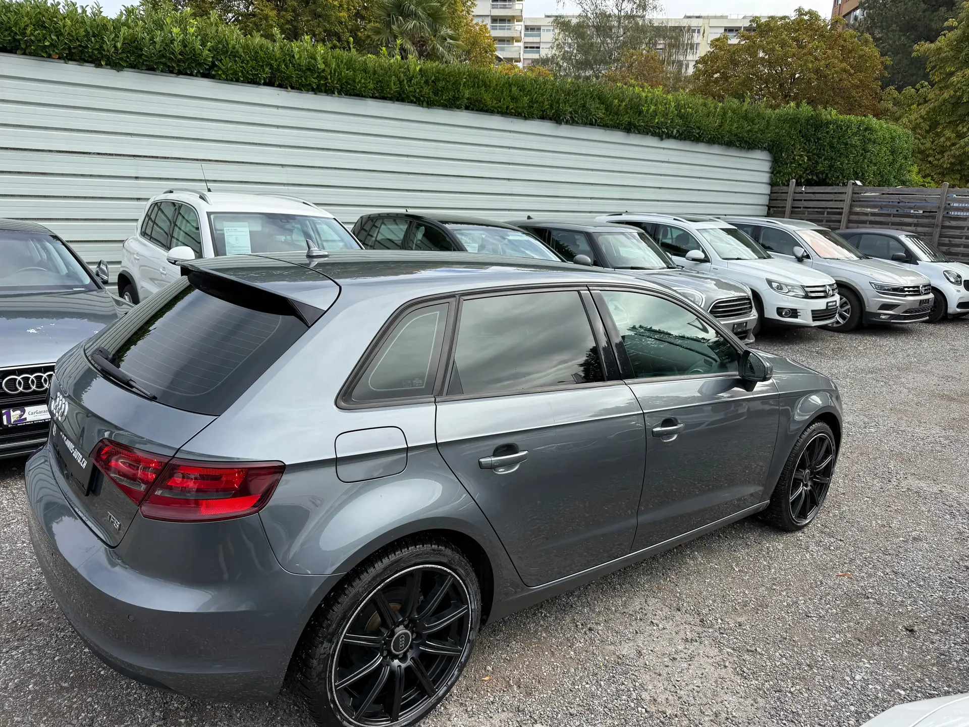 Audi A3 2015 occasion Meyrin — 4