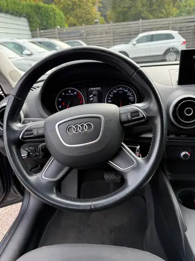 Audi A3 Sportback 1.4 TFSI — Compacte dynamique, 110'000 km, sans sinistre — Miniature 8