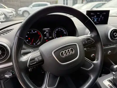 Audi A3 Sportback 1.4 TFSI — Compacte dynamique, 110'000 km, sans sinistre — Miniature 10