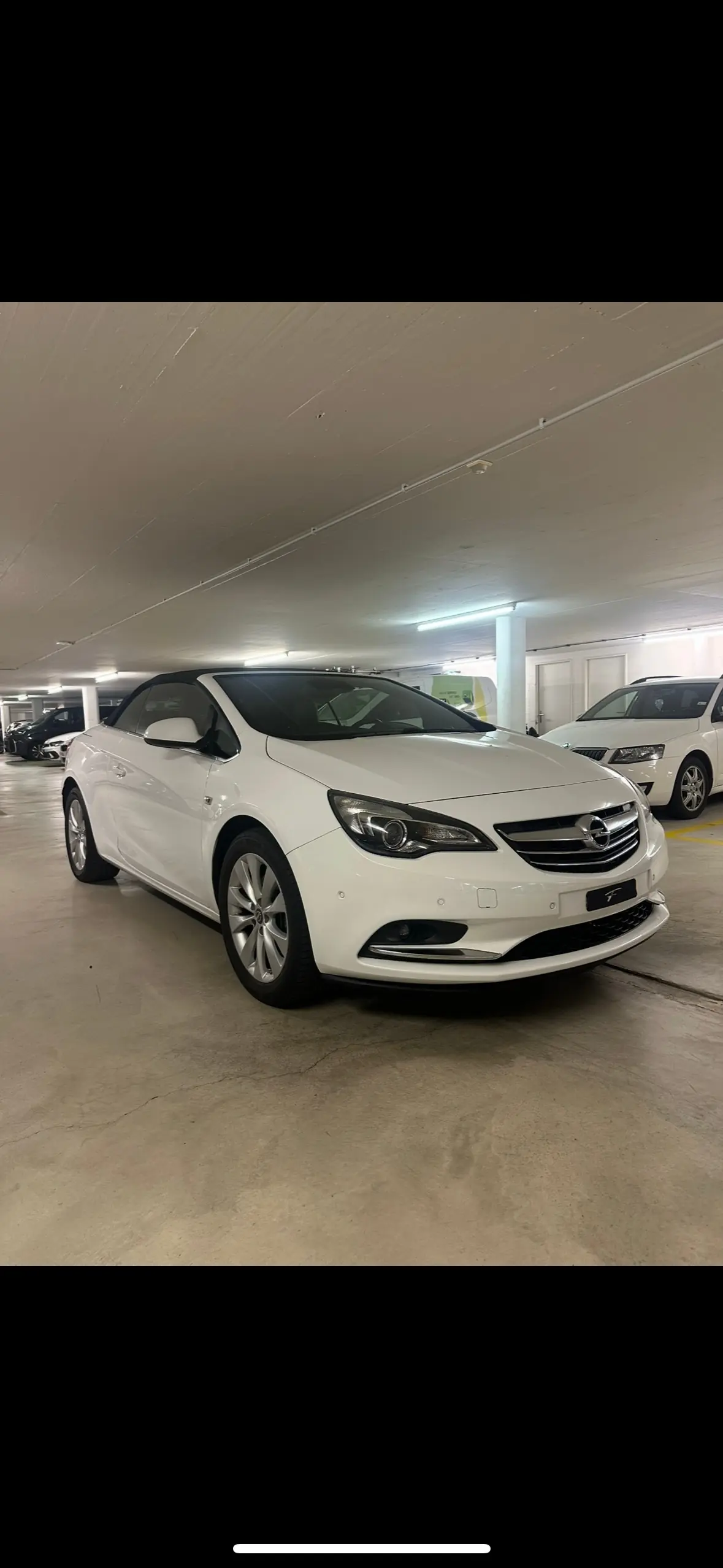 Opel Cascada 1.6 T 170 eTEC Cosmo — Cabriolet élégant, 49 000 km, motorisation turbo
